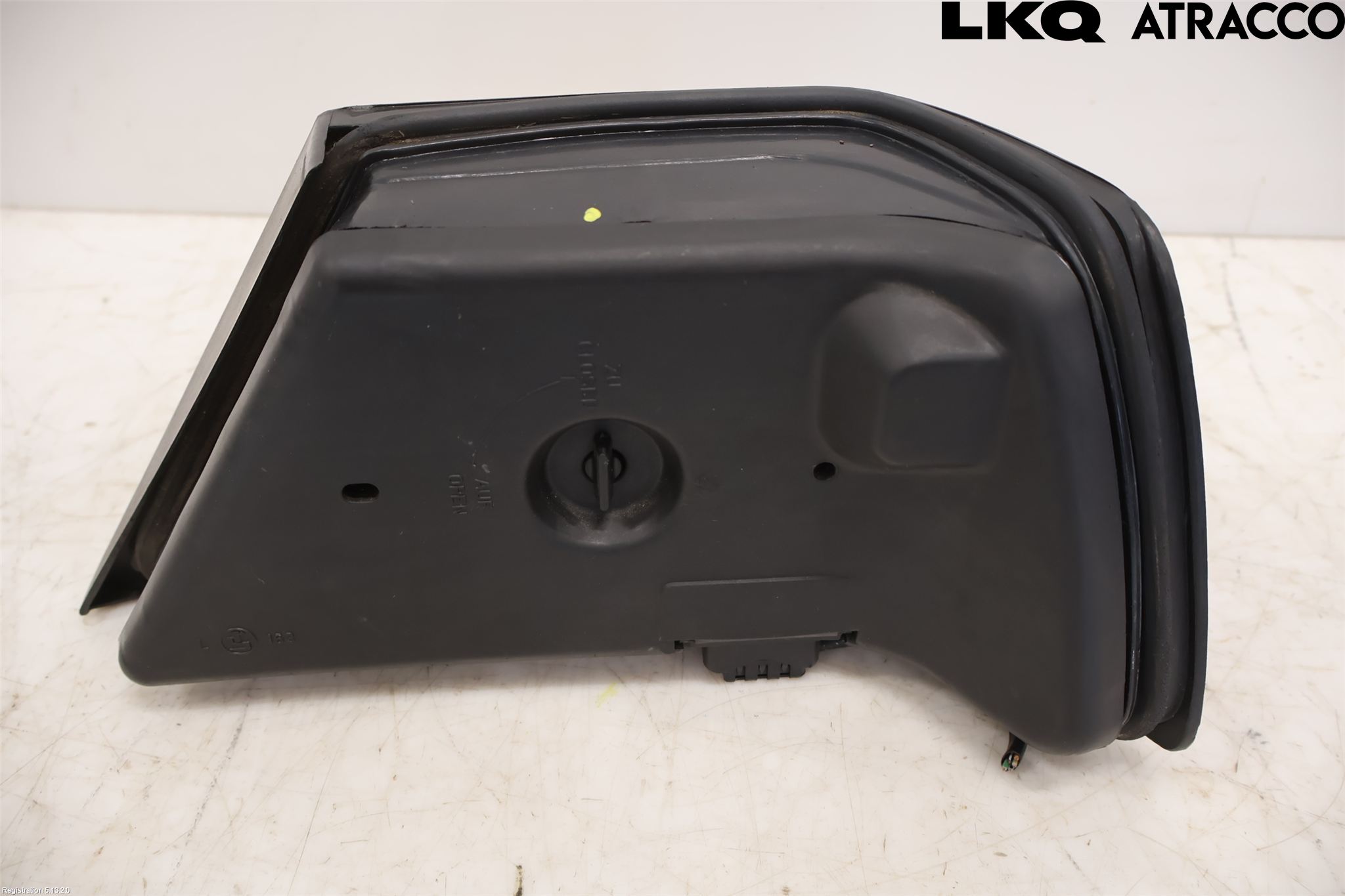 Mercedes-Benz MB 200-500  (W124) 86-96 Baklykt Venstre