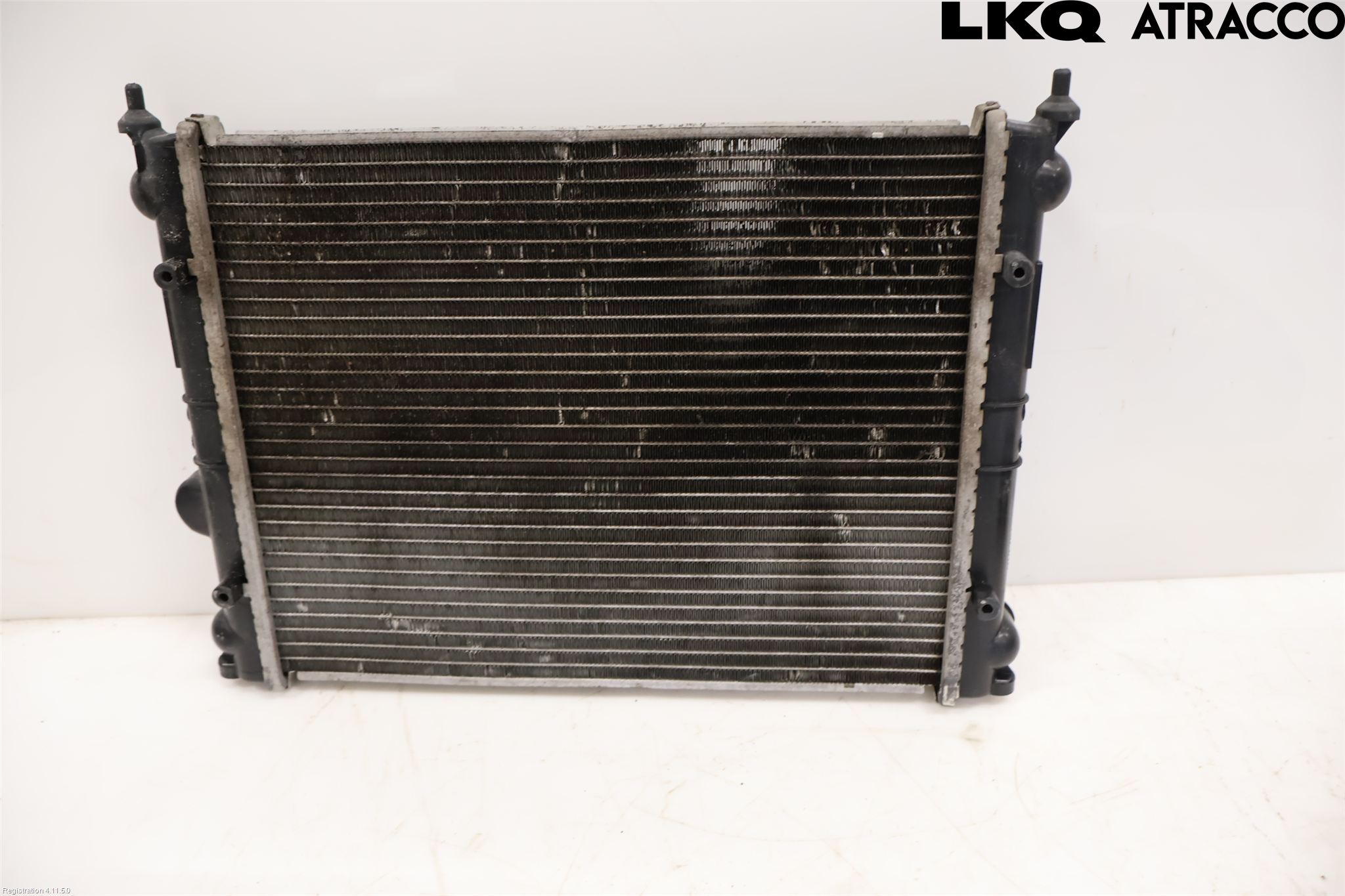 Mopedbil Microcar MICROCAR M. GO Radiator Automat
