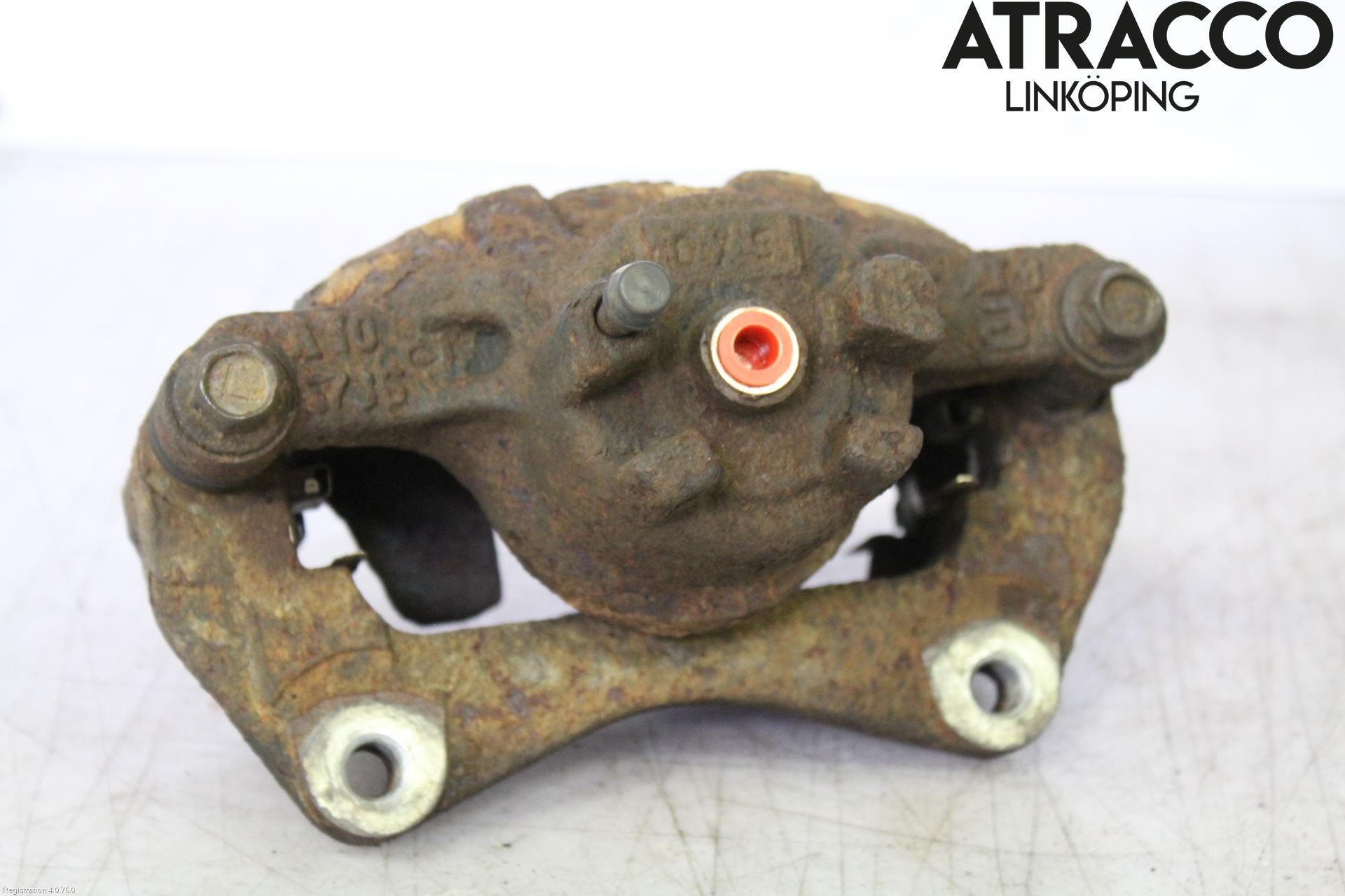 Mitsubishi LANCER 07-14 Bremsecaliper Foran Venstre