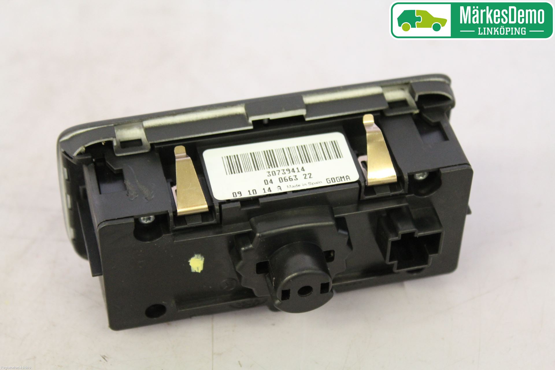 Volvo XC70 08-13 Bryter Hovedlys