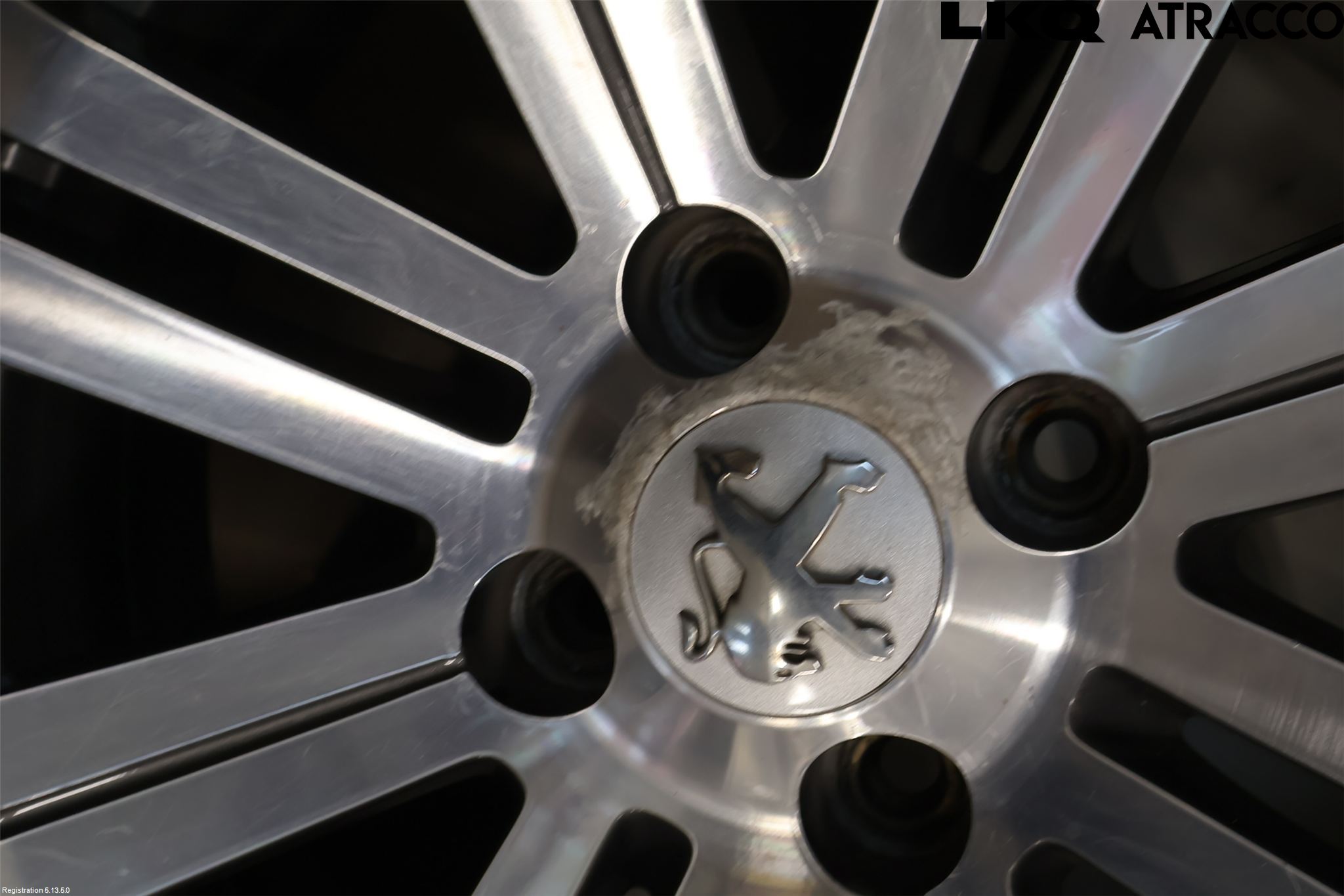 Peugeot 2008 13-20 Dekk Vinter På Alu Felg 4Stk