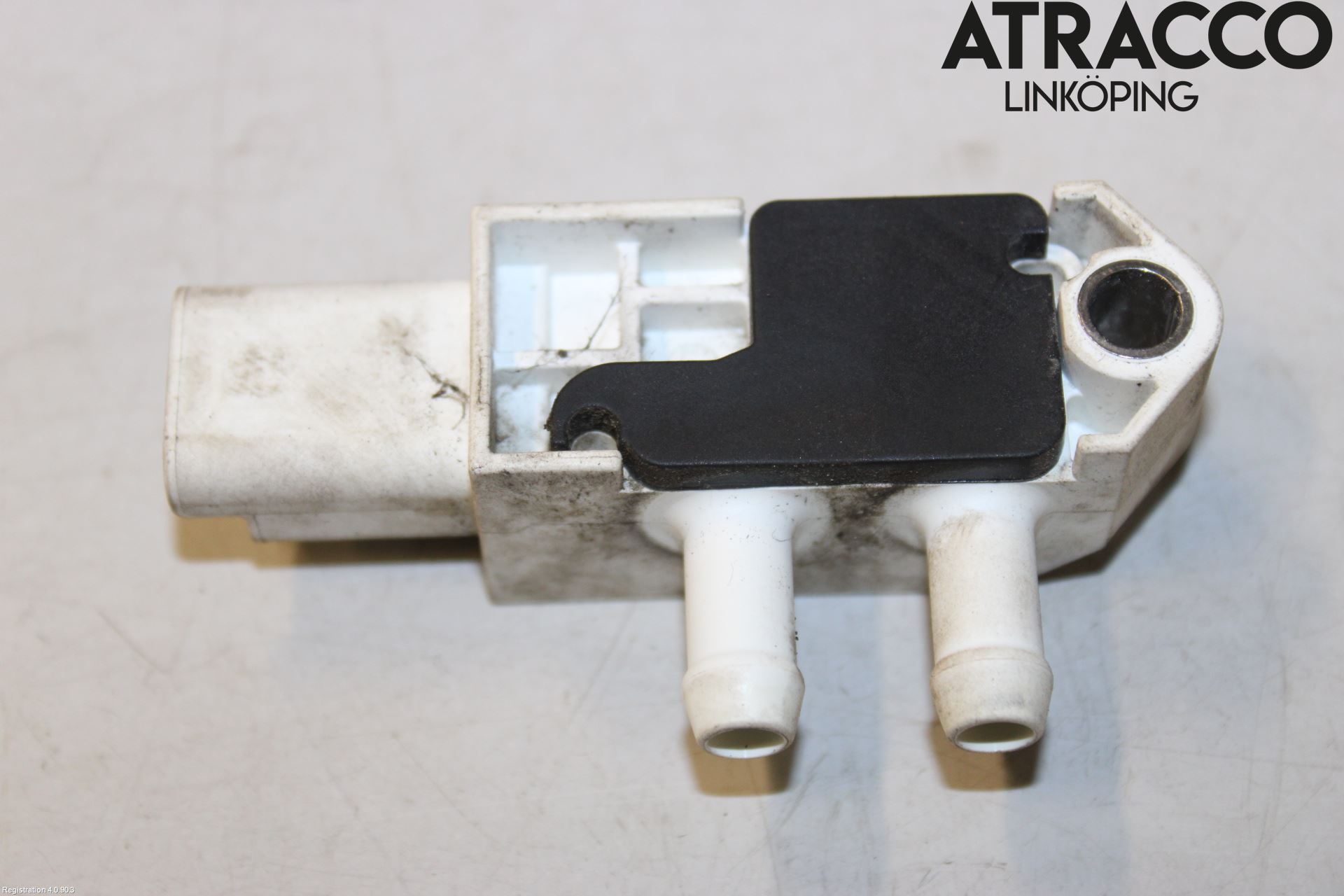 Renault KOLEOS II 17- Sensor Temp-Trykk Avgass