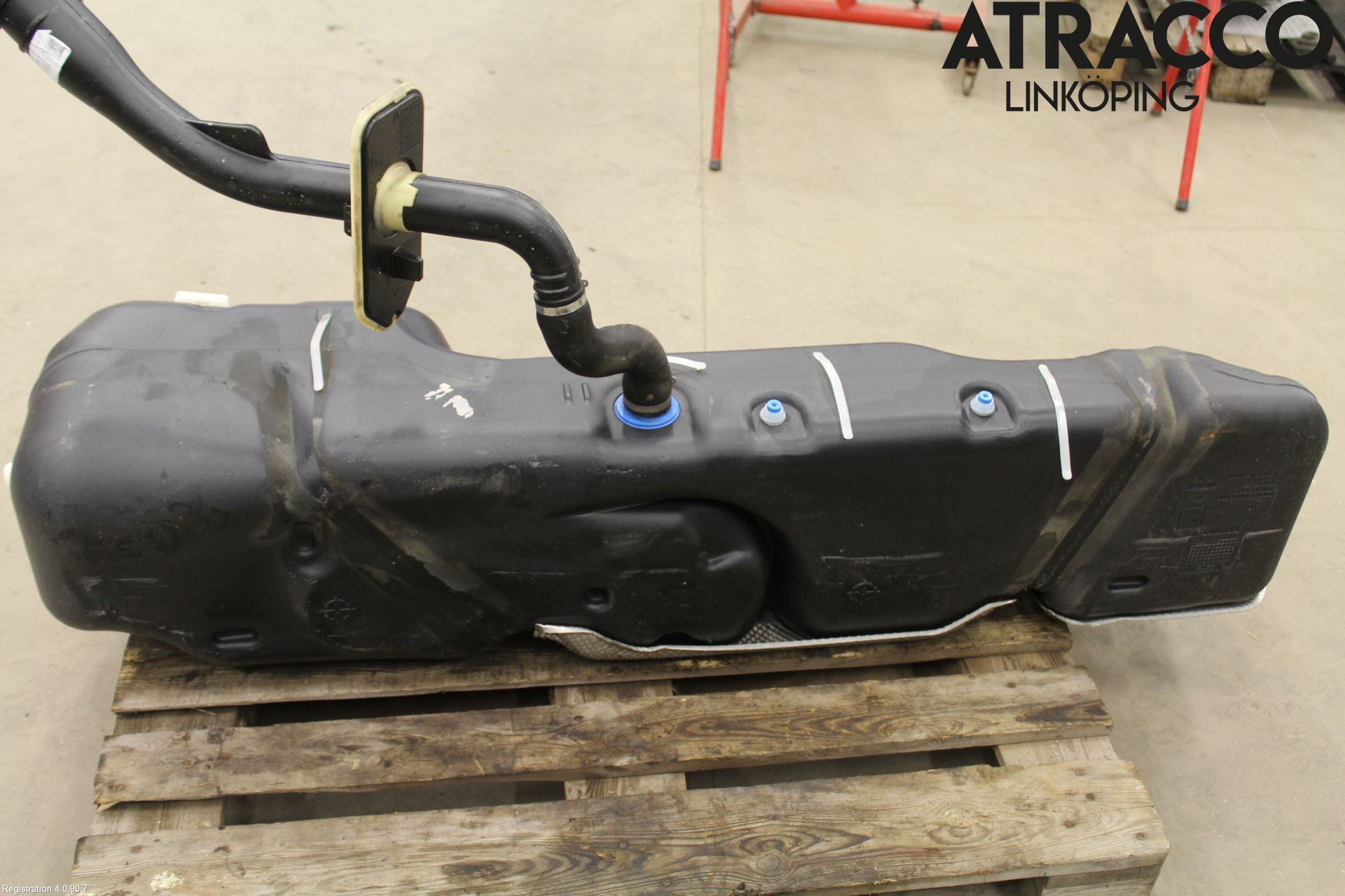 Opel MOVANO B 10-22 Drivstofftank Diesel