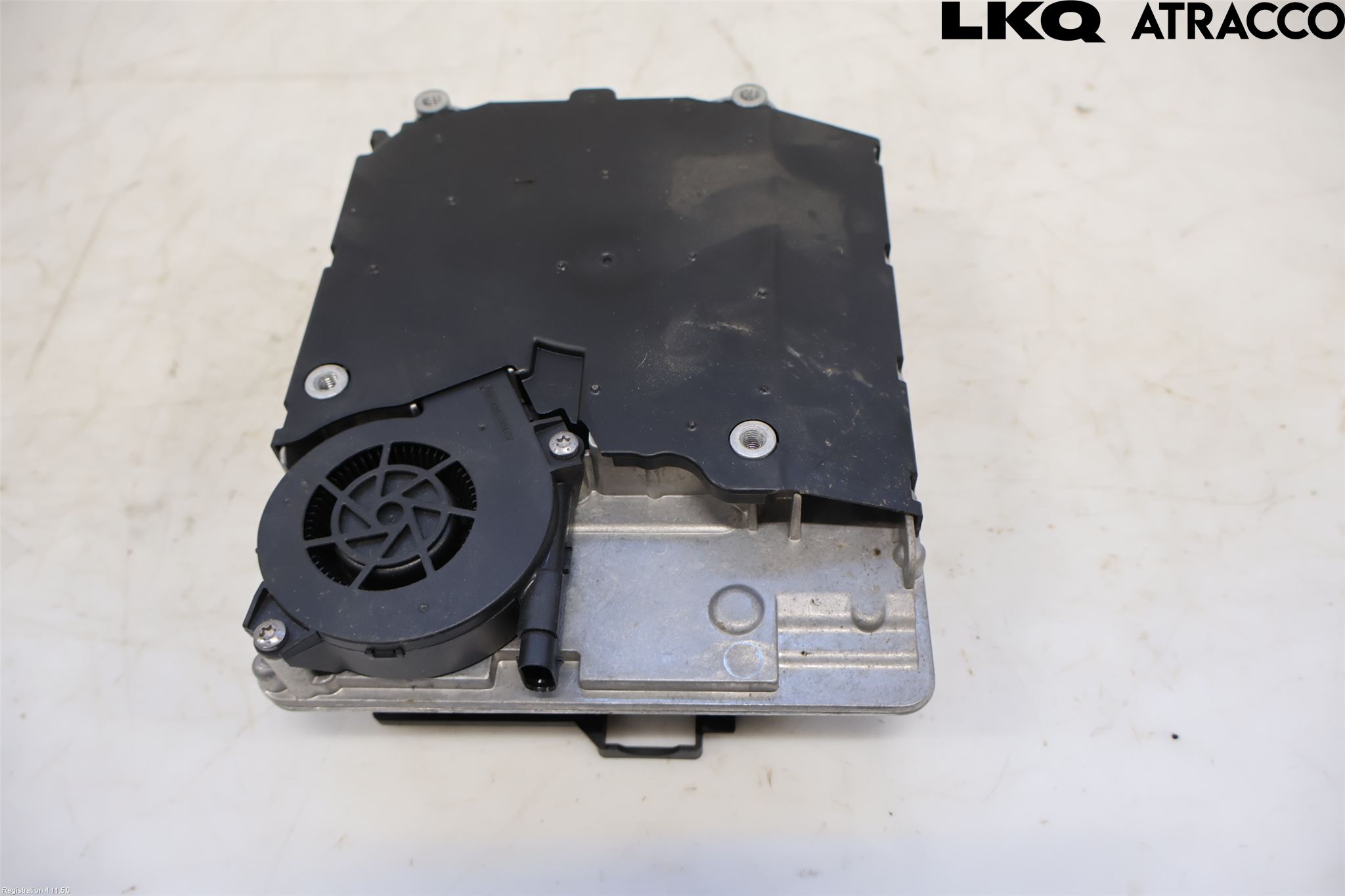 Audi A6 F2/C8 19- Rele Spenningsomformer