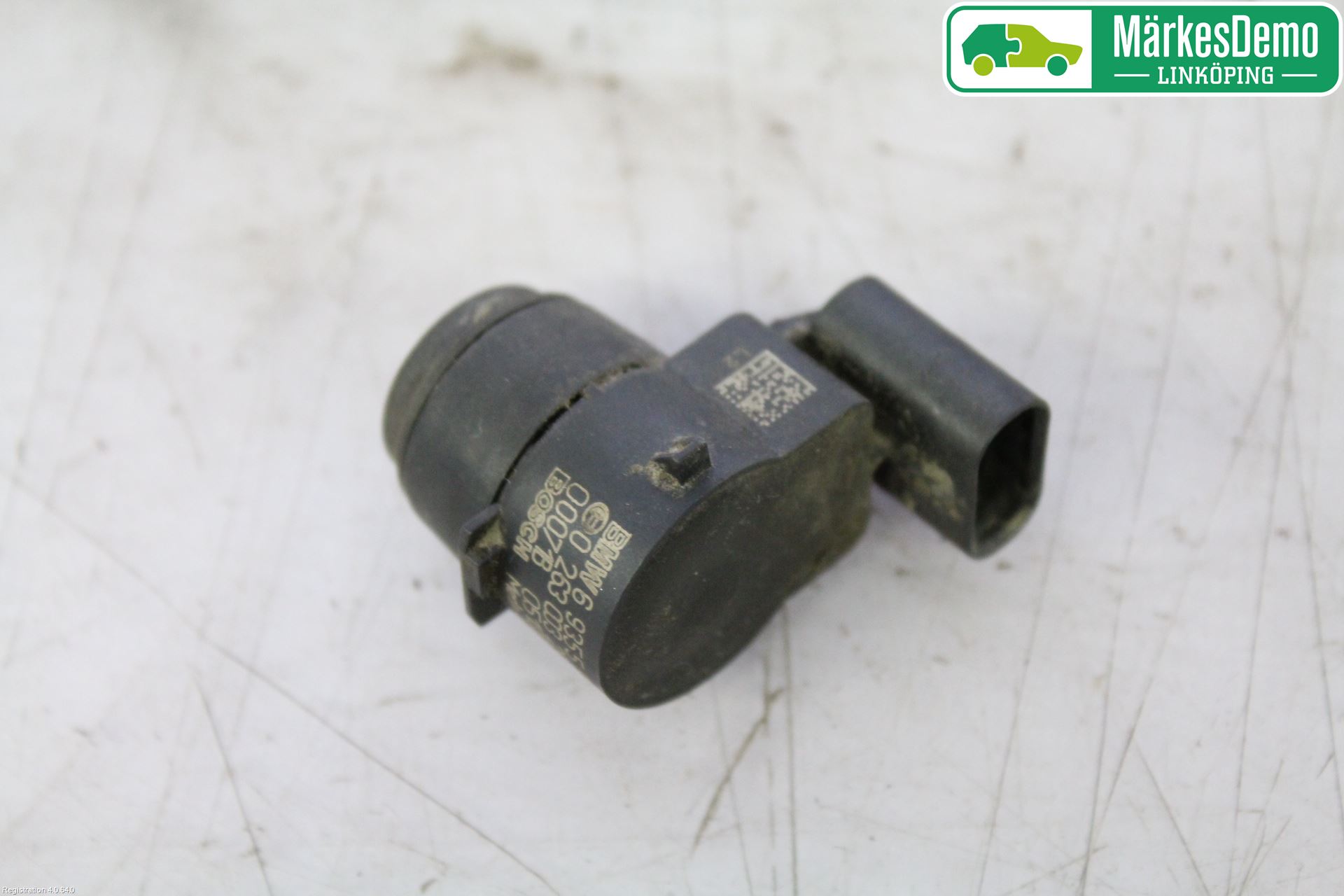 BMW 3 E90/91 SED/TOU 05-12 Sensor Ryggesensor