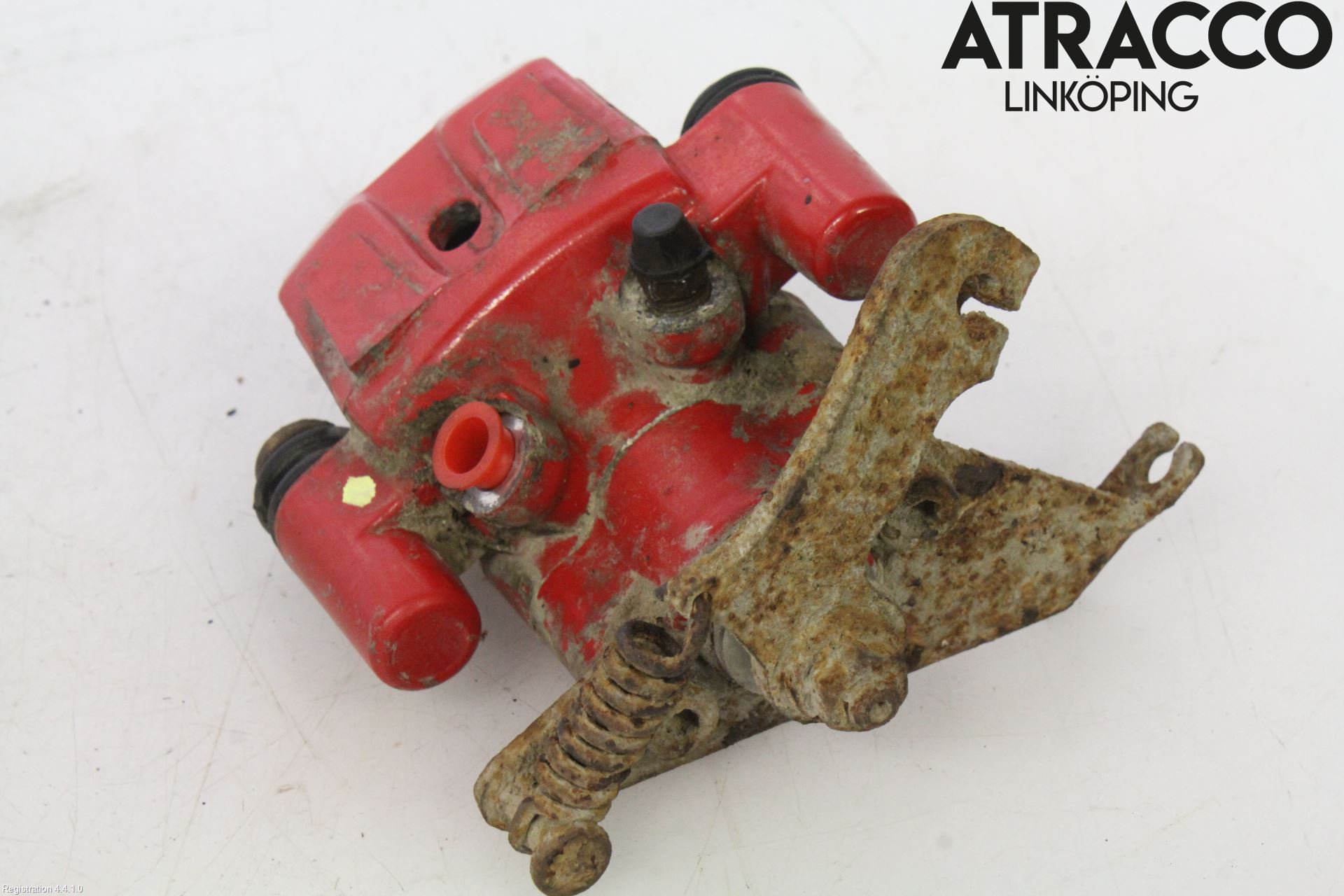 Mopedbil Ligier LIGIER IXO Bremsecaliper Bak Venstre