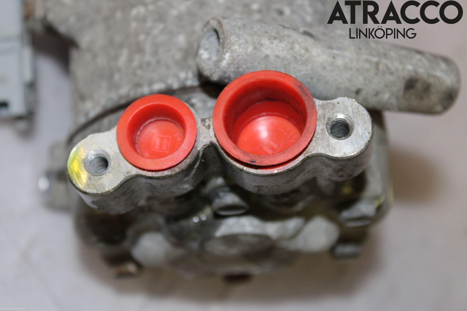 Renault CLIO III  09-12 Varme Ac Kompressor