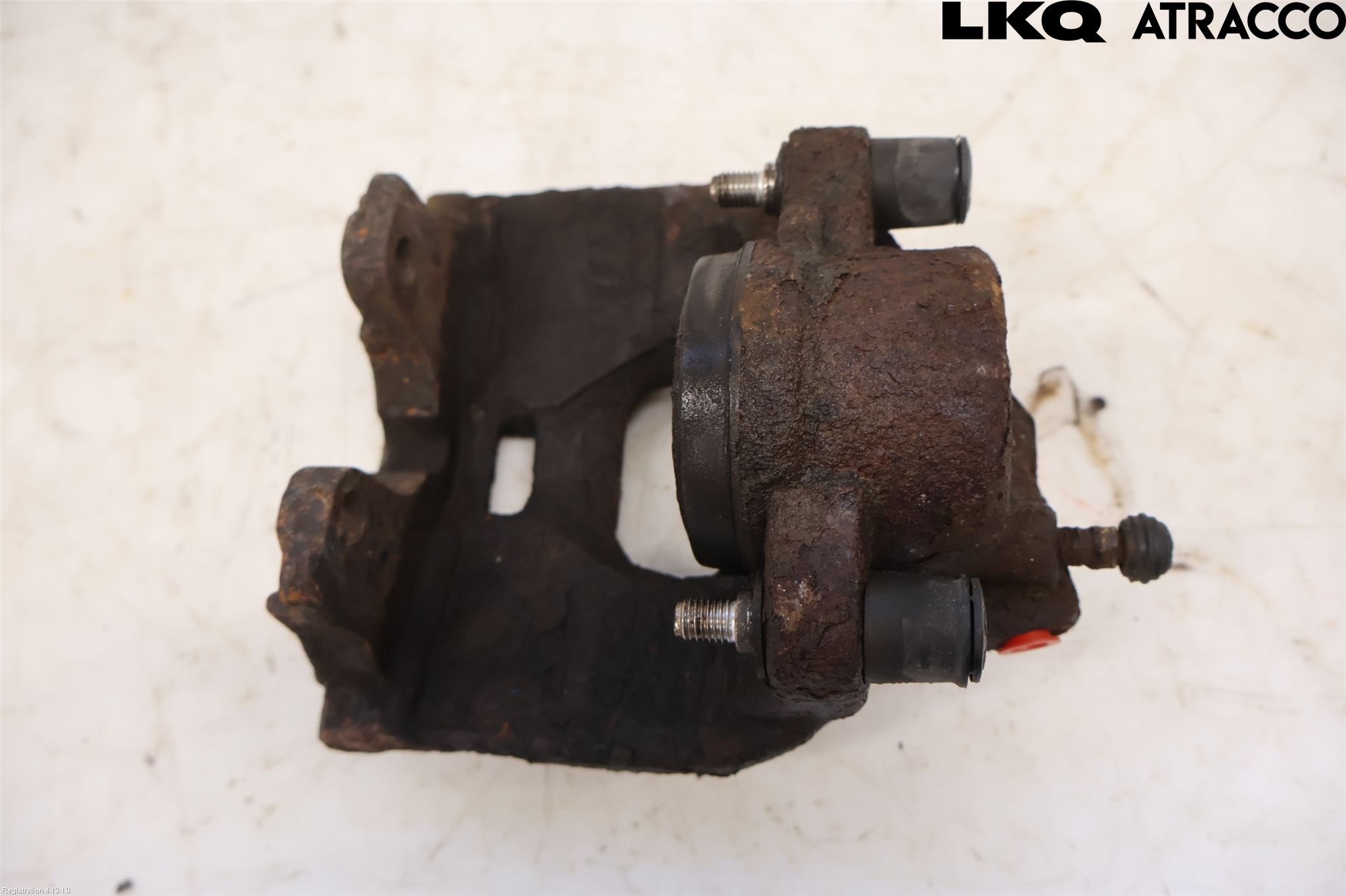 Landrover LAND ROVER RANGE ROVER EVOQUE (L538) 11-18 Bremsecaliper Foran Høyre