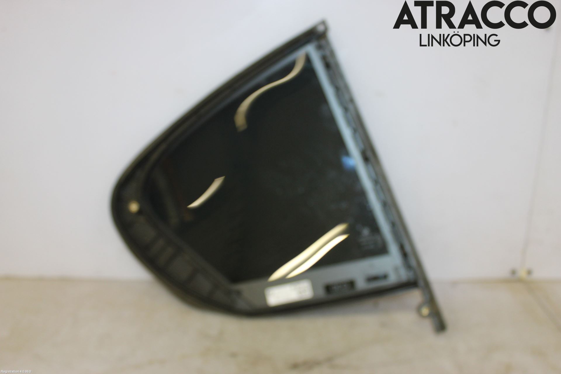 BMW 5 G30/G31/F90 17-23 Dørrute Bak Vens Trekant 4D