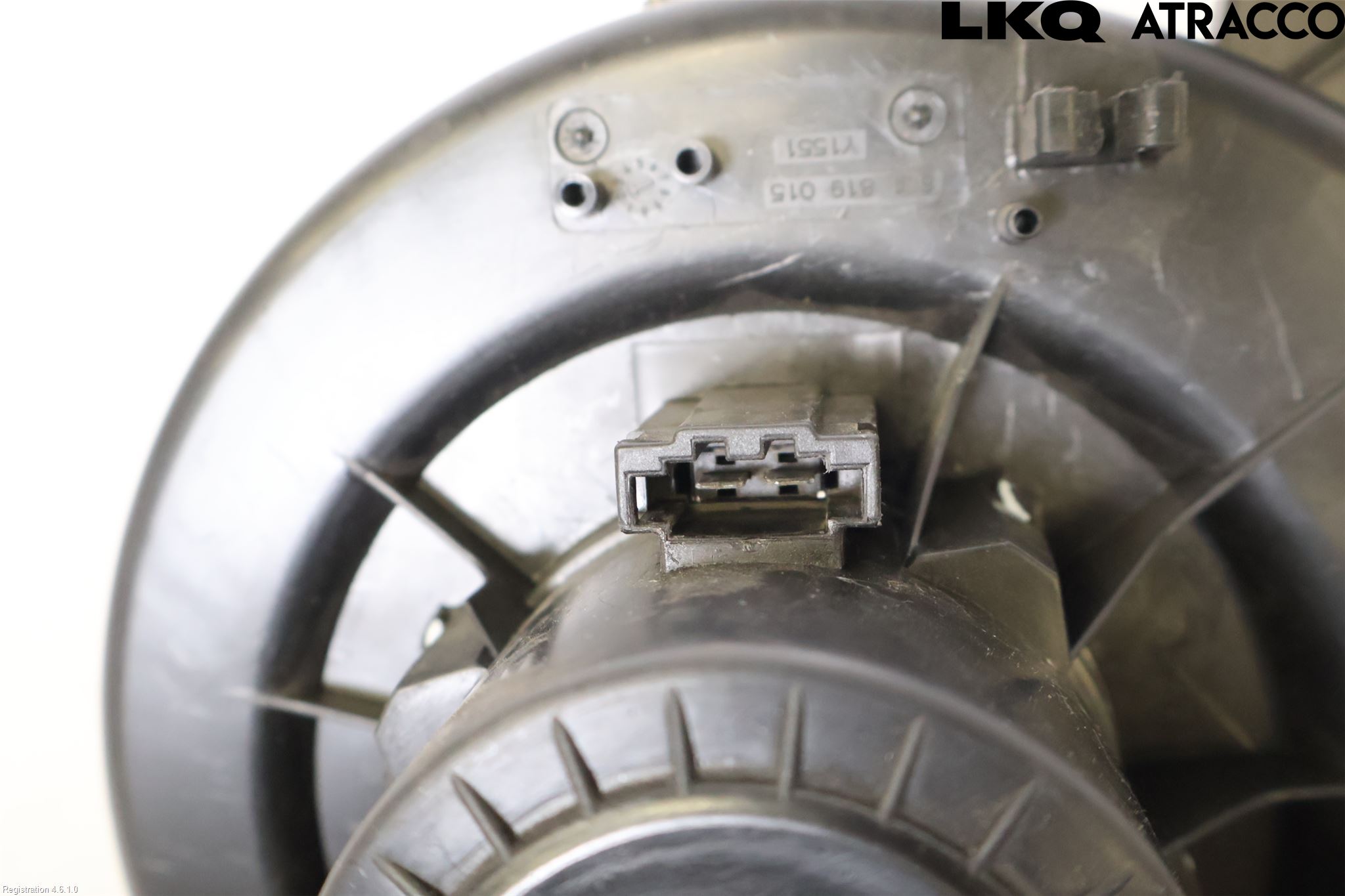 Audi A1/S1 11-18 Varmeapparat Viftemotor