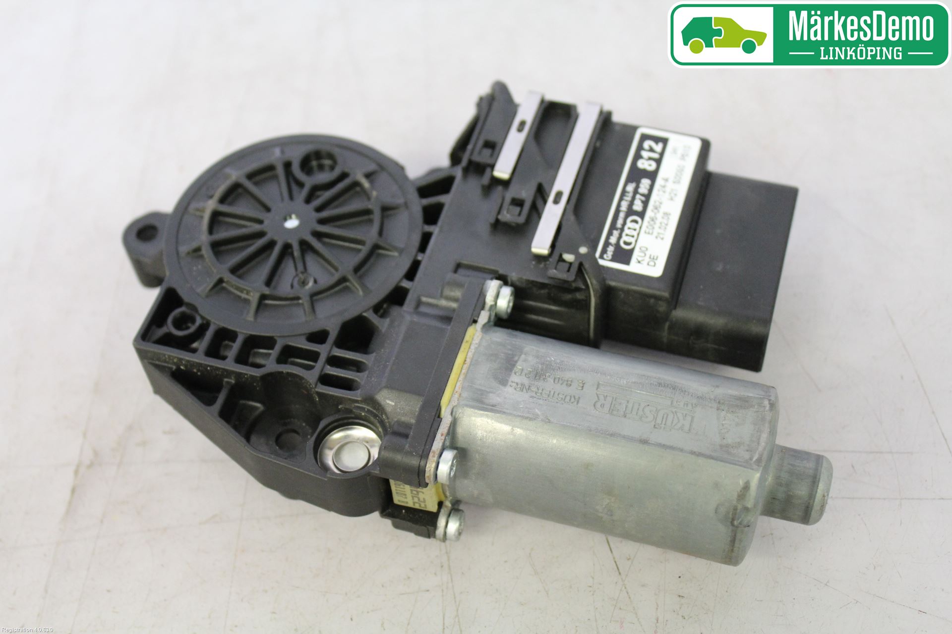 Audi A3/S3 05-13 Vindusheismotor