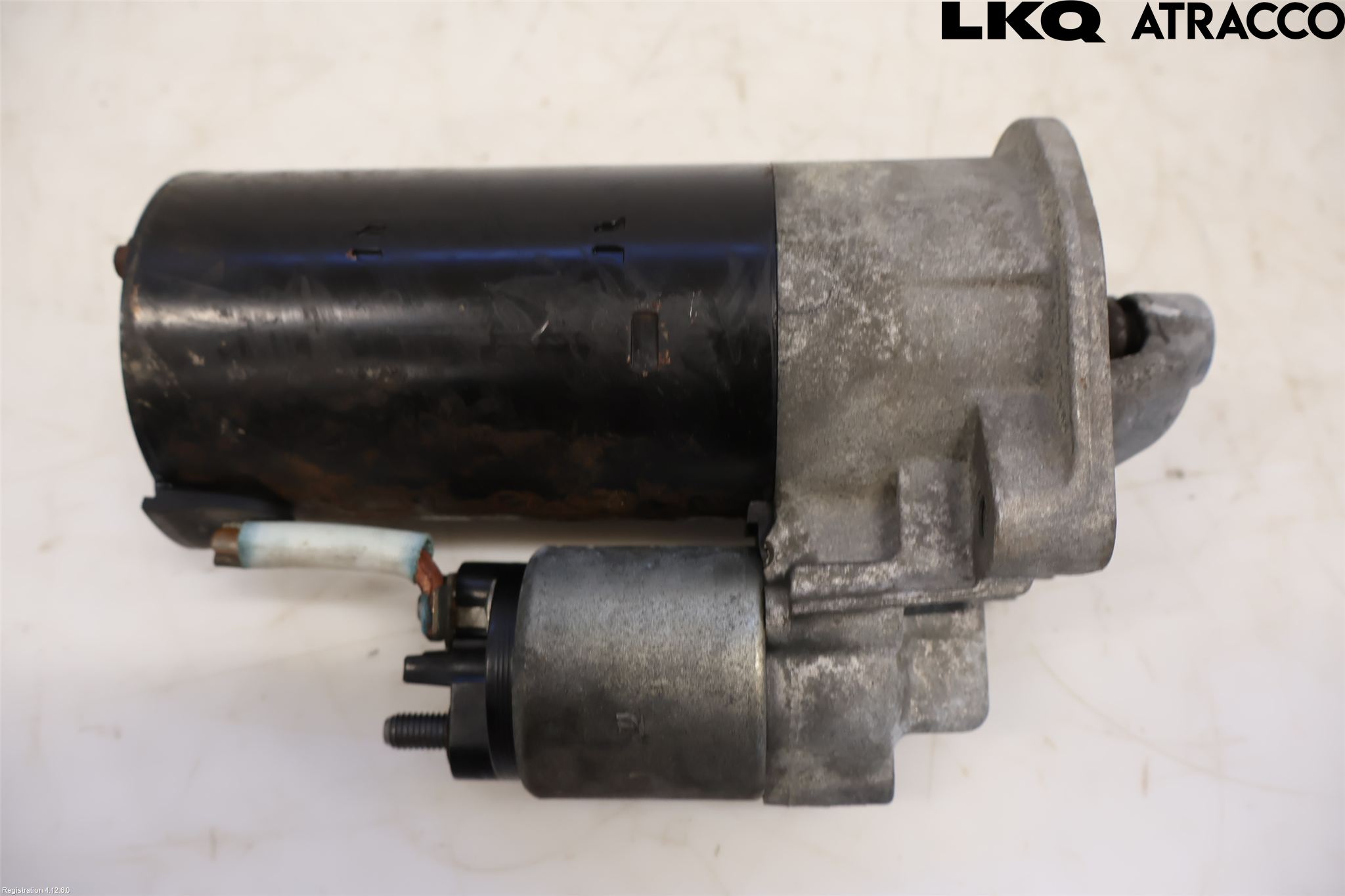 Volvo V70 08-13 Startmotor Diesel