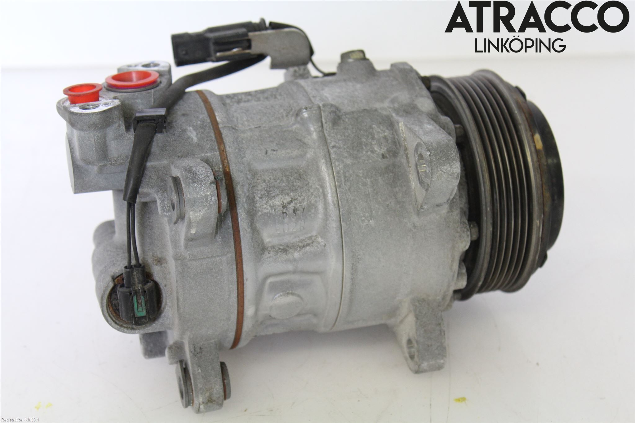 BMW 5 G30/G31/F90 17-23 Varme Ac Kompressor