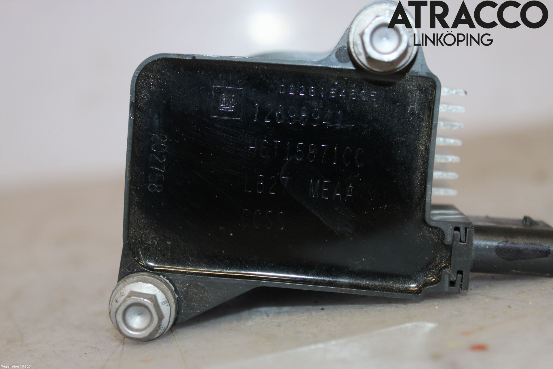 Opel ASTRA K 16-22 Coil