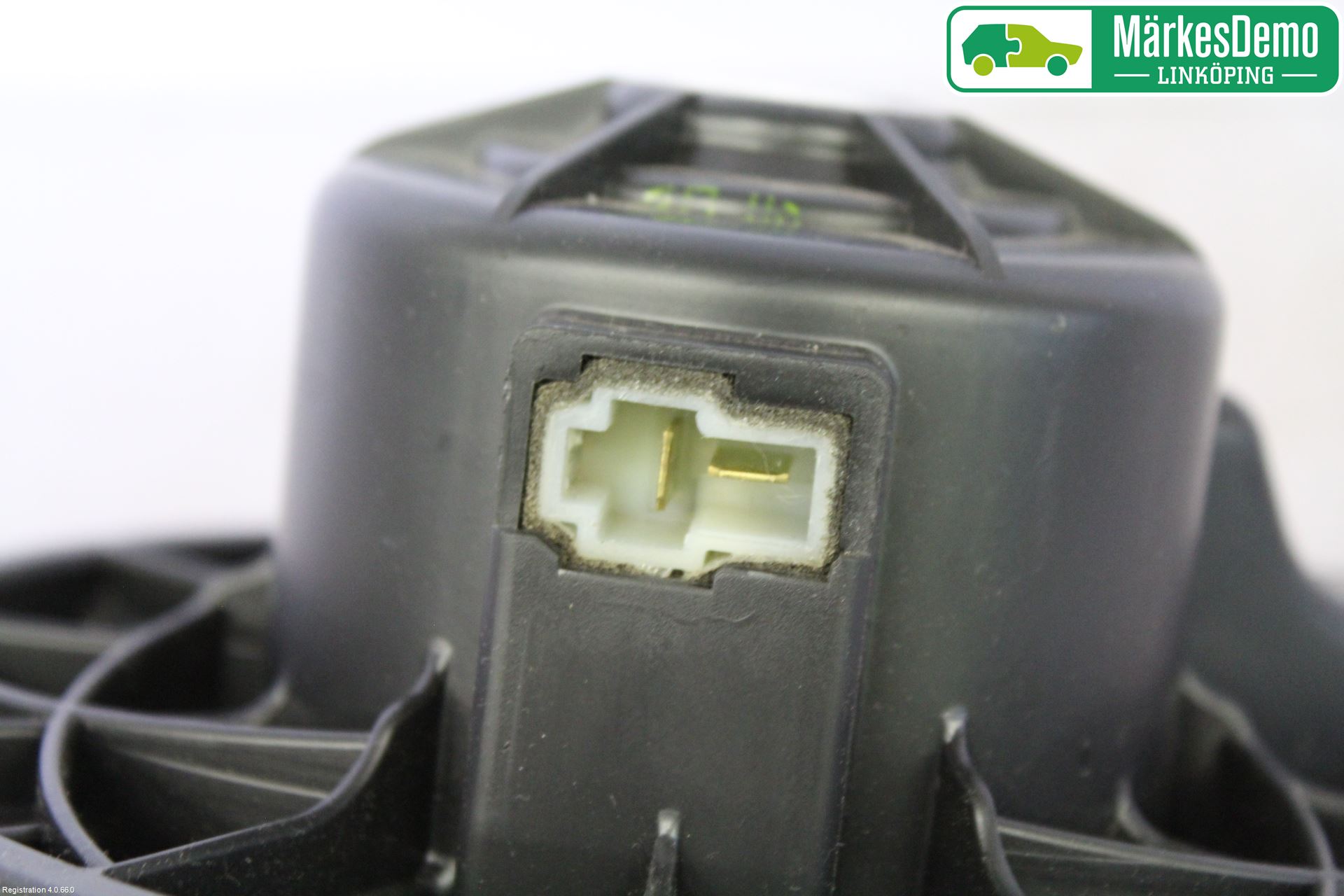 Hyundai SANTA FE  06-12 Varmeapparat Viftemotor
