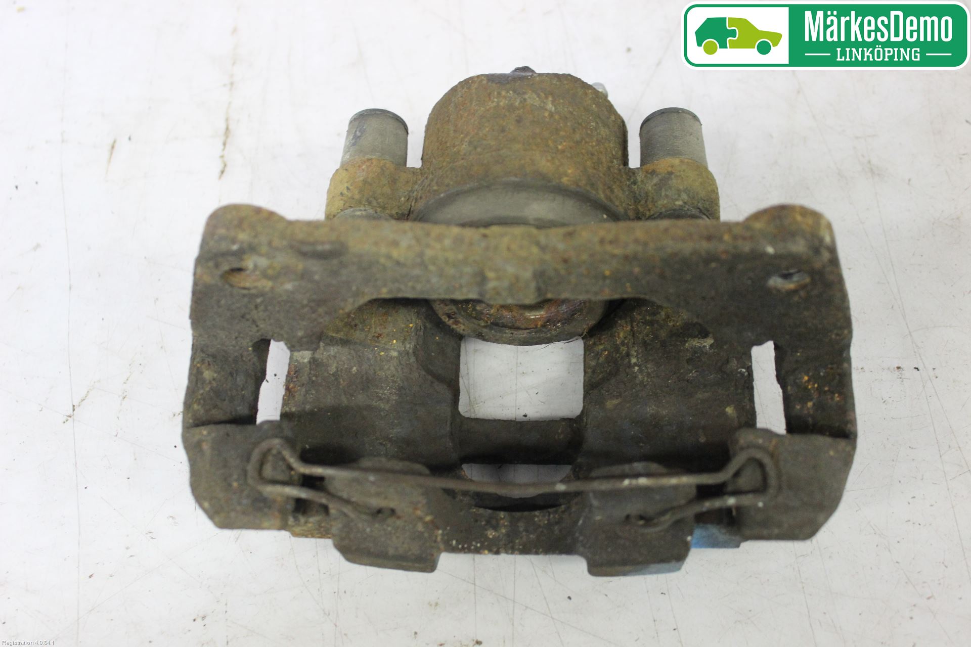 Toyota YARIS XP130 12-14 Bremsecaliper Foran Høyre