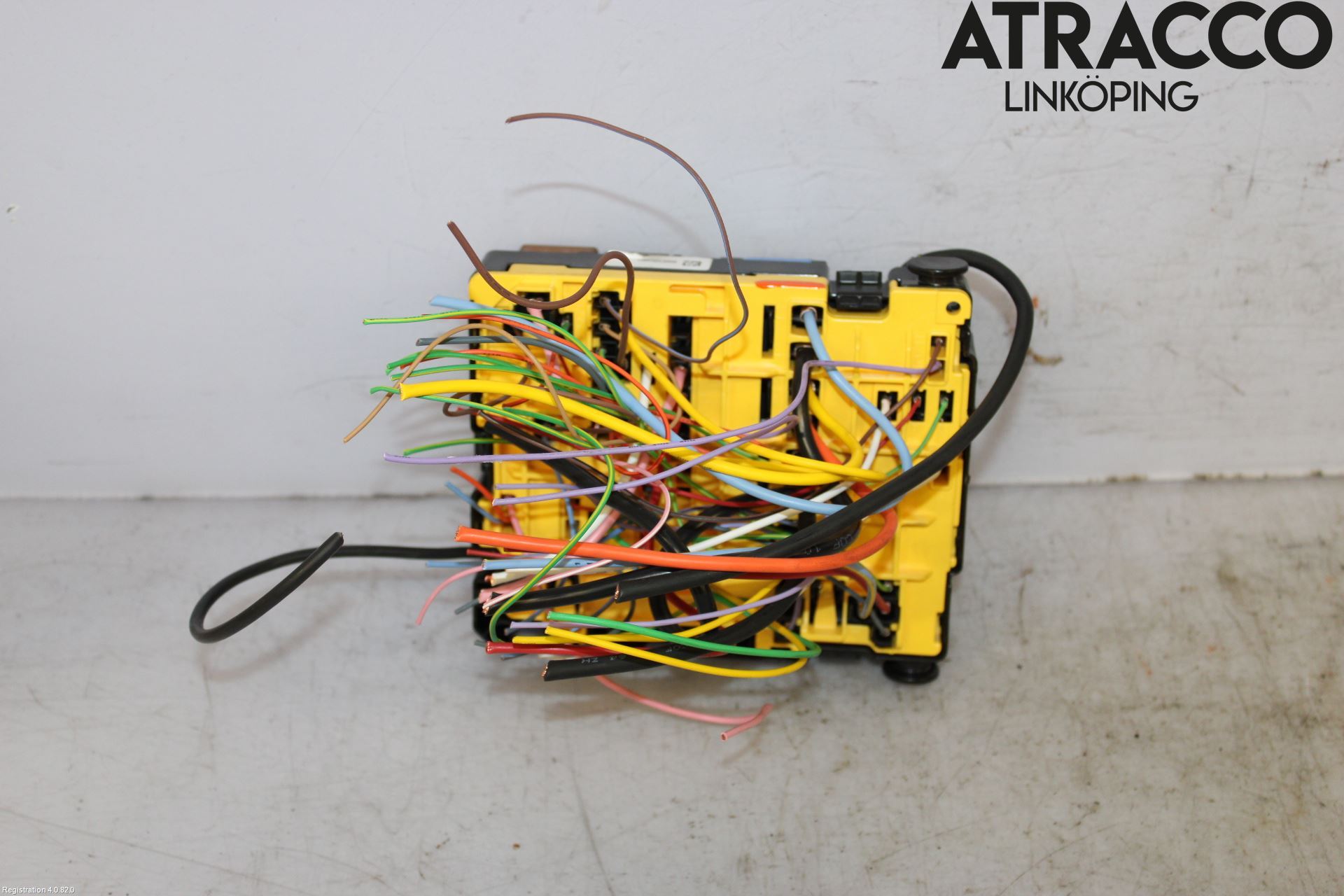 Peugeot PARTNER/E-PARTNER 19- Sikringsboks - Elsentral