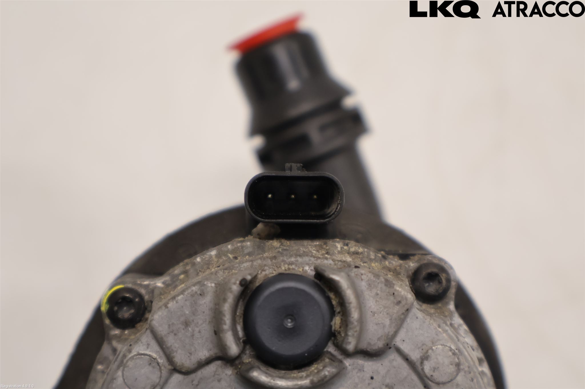 BMW i3 I01 13-22 Vannpumpe