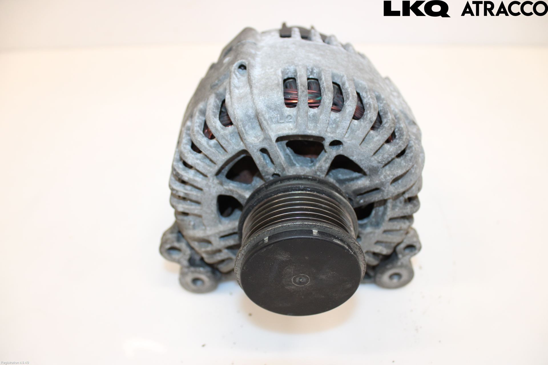 Seat LEON 06-12 Dynamo