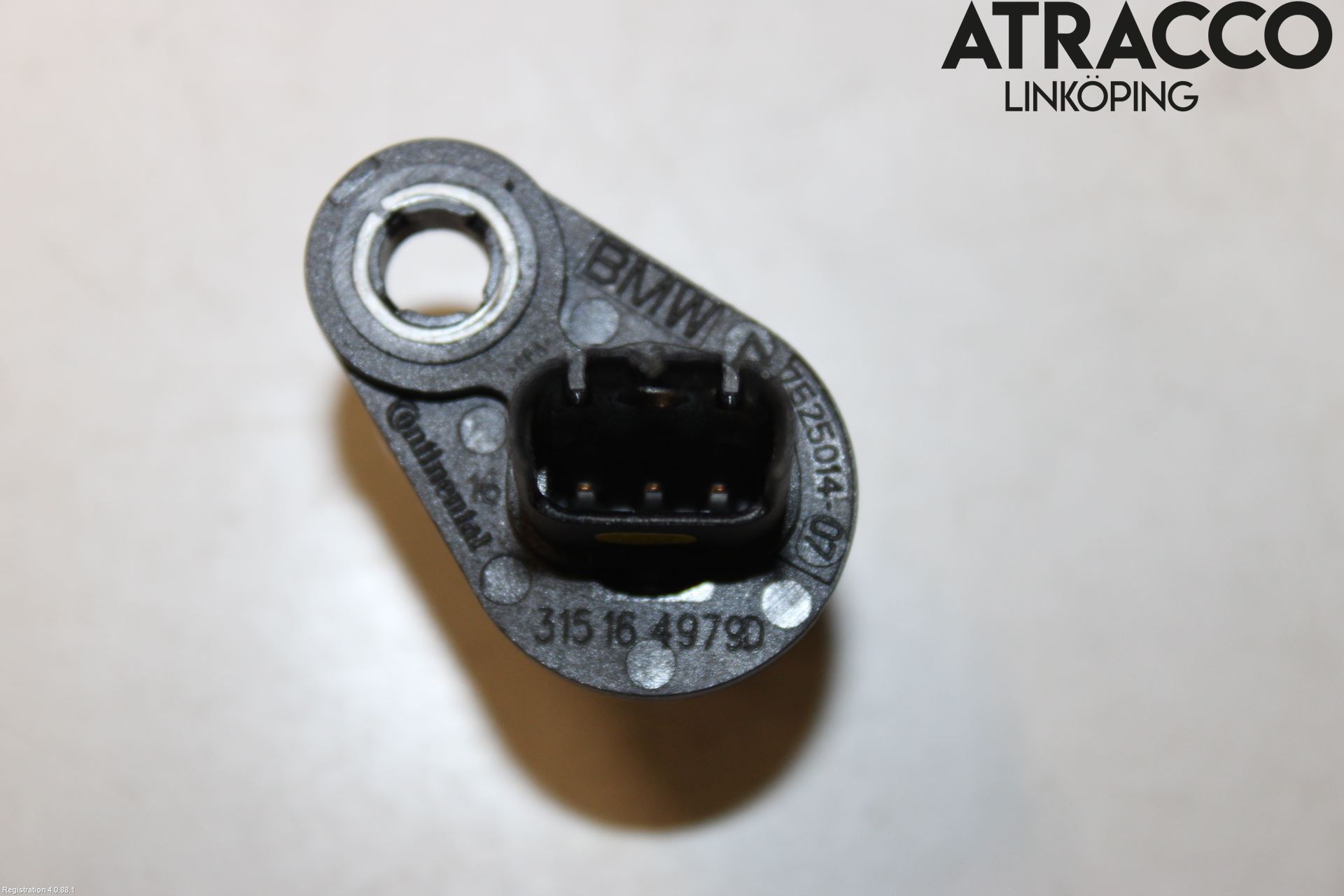 BMW 2 F22/F23/F87 Coupé/Cab 13-21 Sensor For Kamakselposisjon