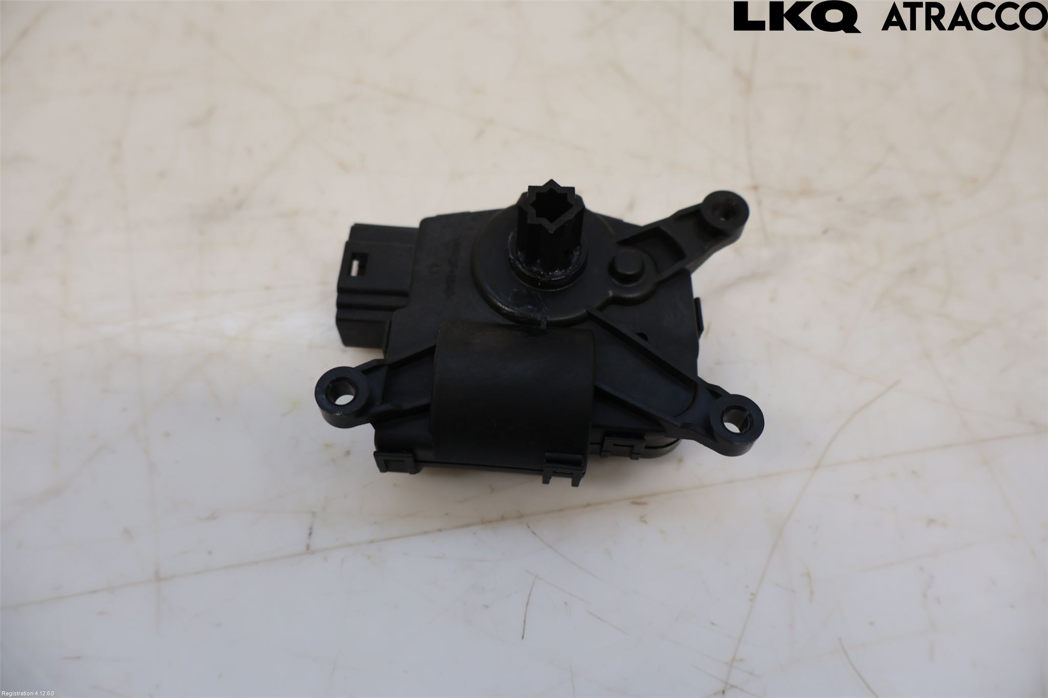 Tesla MODEL Y 21- Varme Ac Regulerings Motor