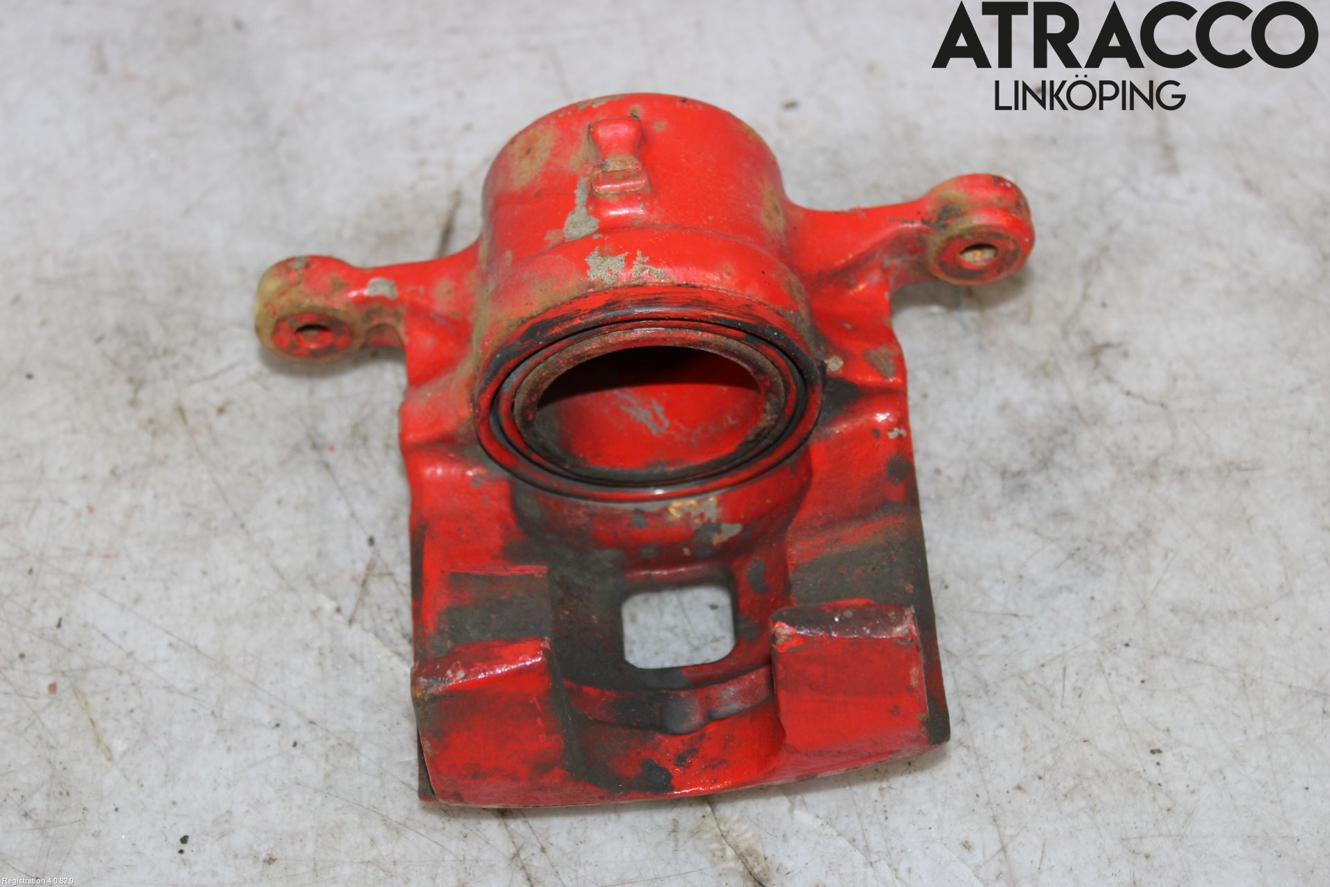 Ford FIESTA 09-12 Bremsecaliper Foran Høyre