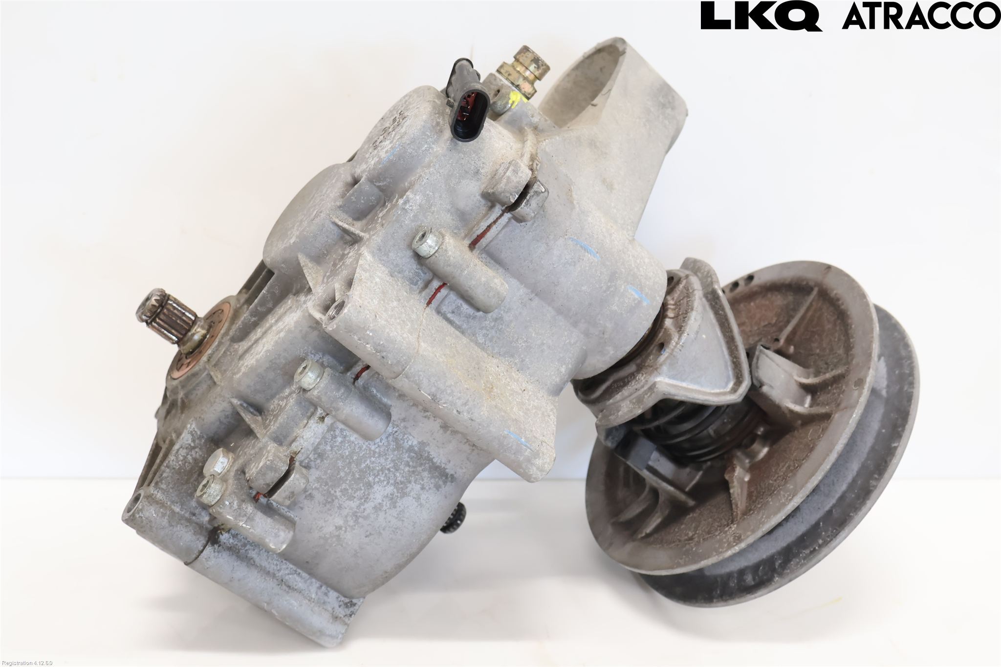 Mopedbil Microcar MICROCAR Gearkasse Automat