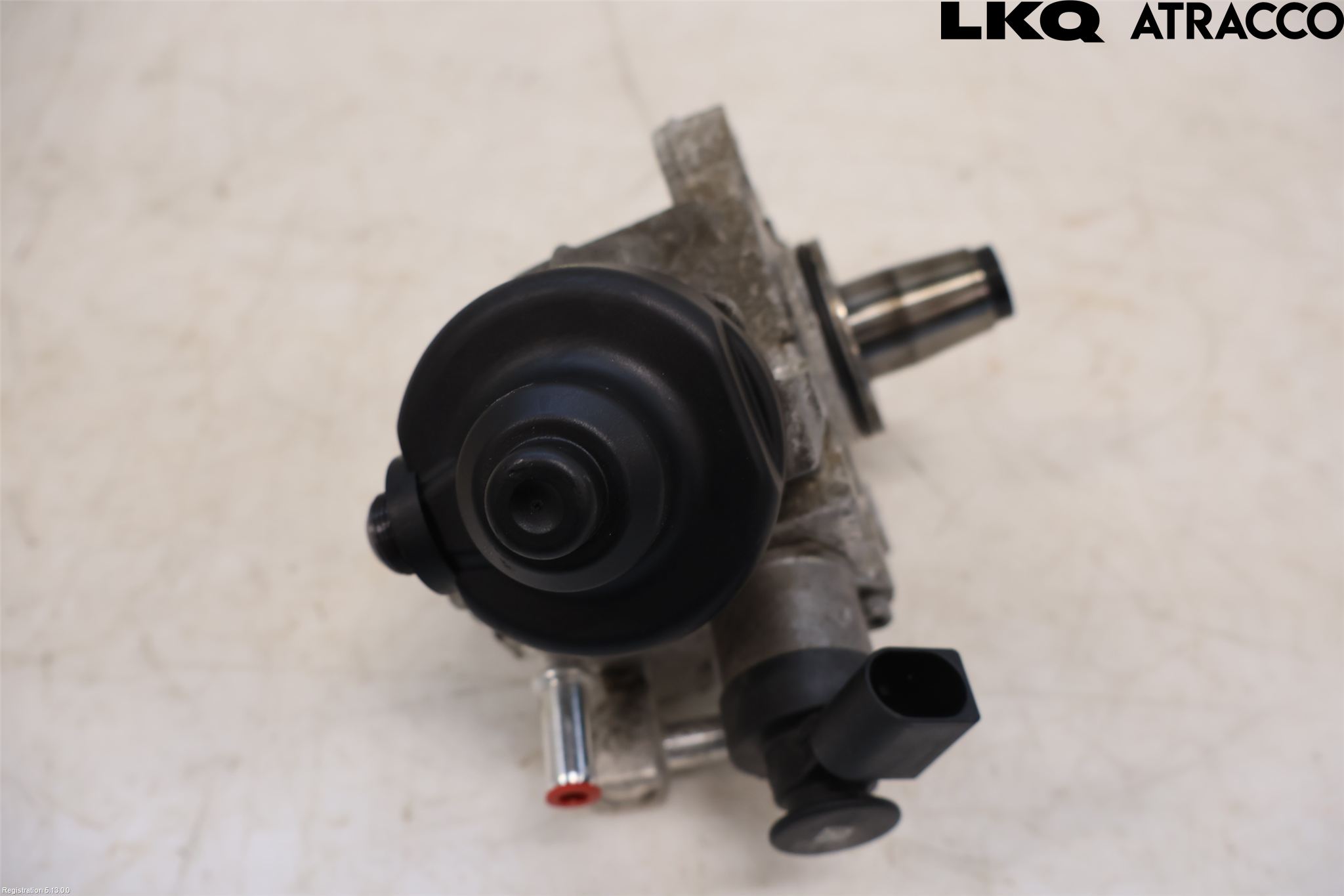 BMW 5 F10/F11/F18 09-17 Drivstoff Dieselpumpe Hoved