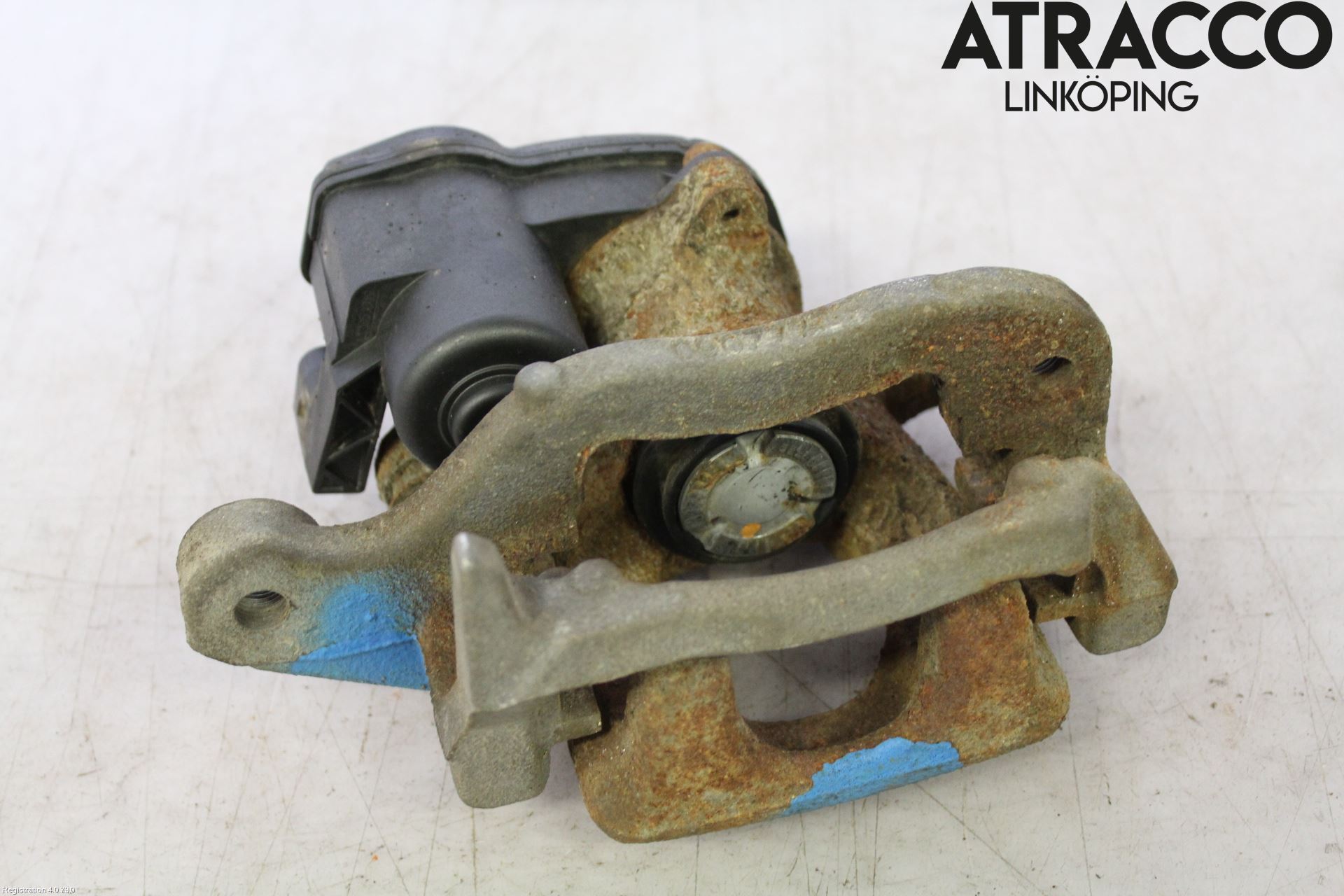 Nissan QASHQAI 14-17 Bremsecaliper Bak Høyre