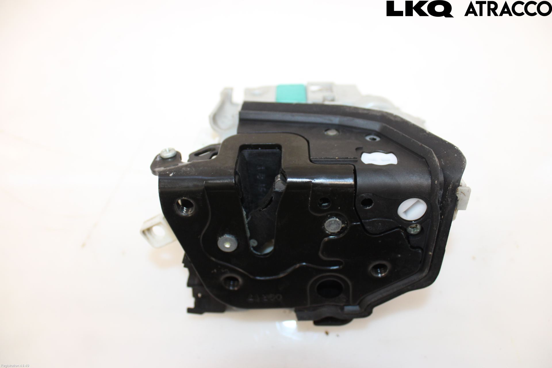 Audi A4/S4 B9 16-19 Dørlås - Låsekasse