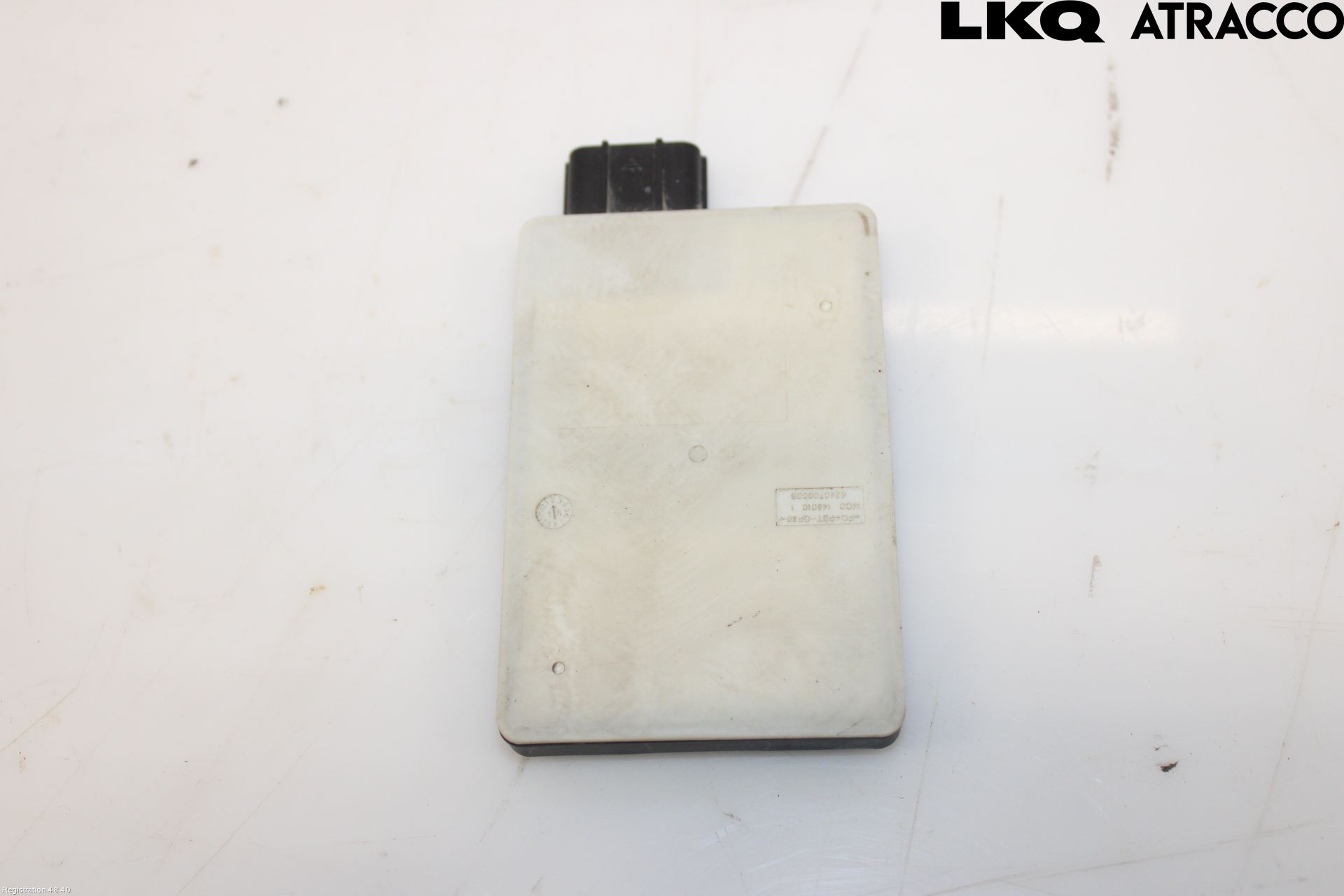 Fiat 500X 15- Sensor Fartsbegrensning