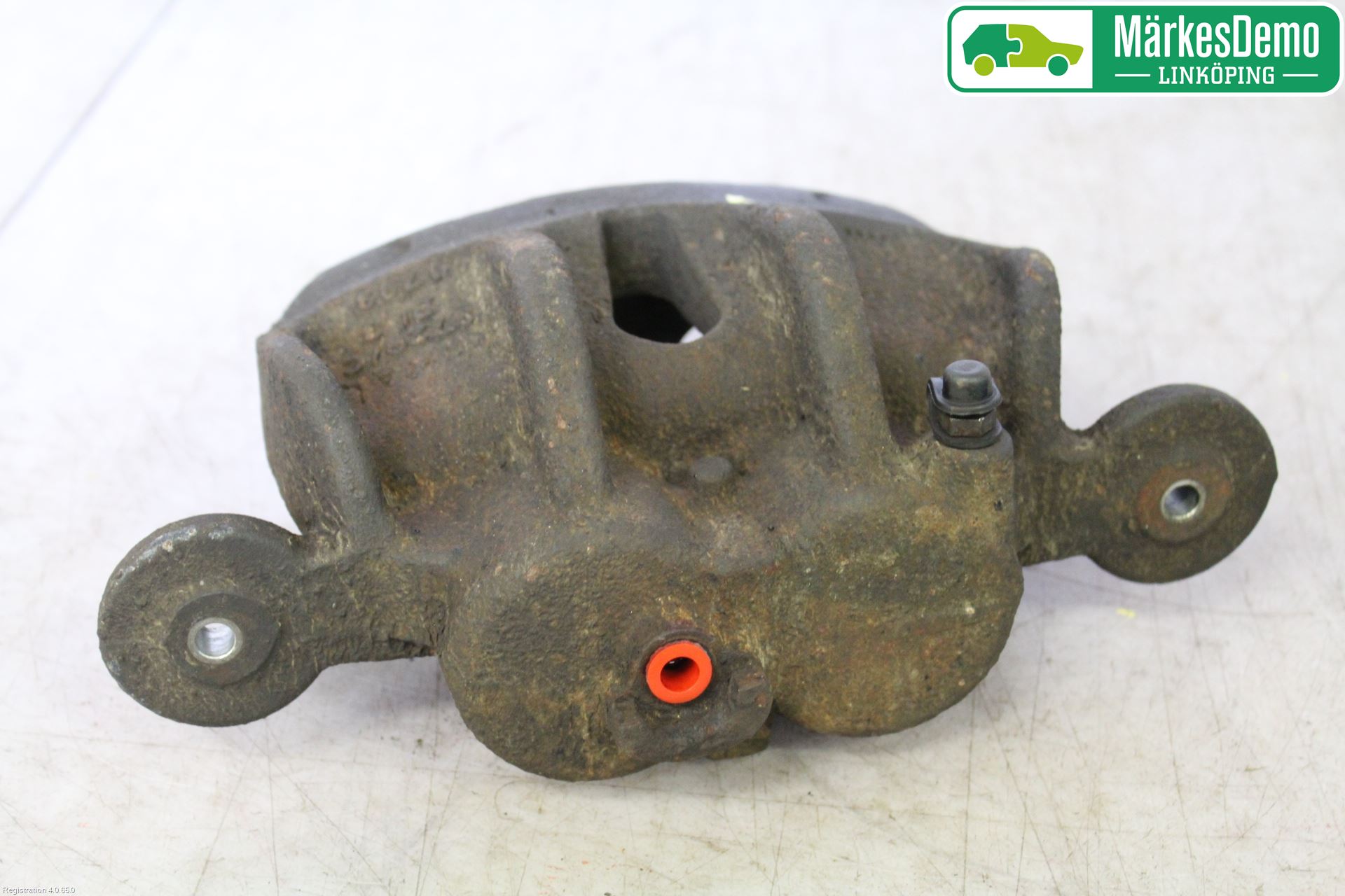 Landrover LAND ROVER DISCOVERY 4 10-16 Bremsecaliper Foran Venstre