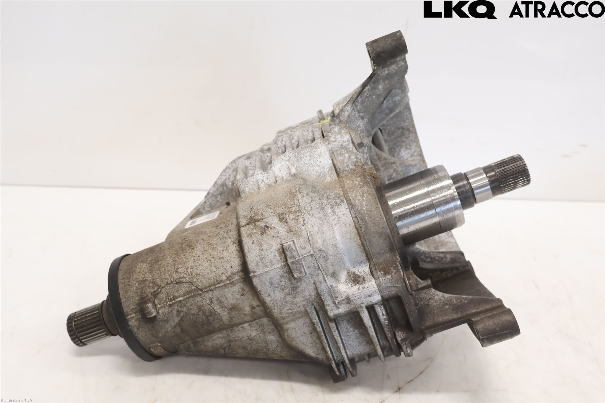 Volkswagen VW TRANSP/CARAVELLE (T6) 16-22 Gearkasse Fordelingskasse