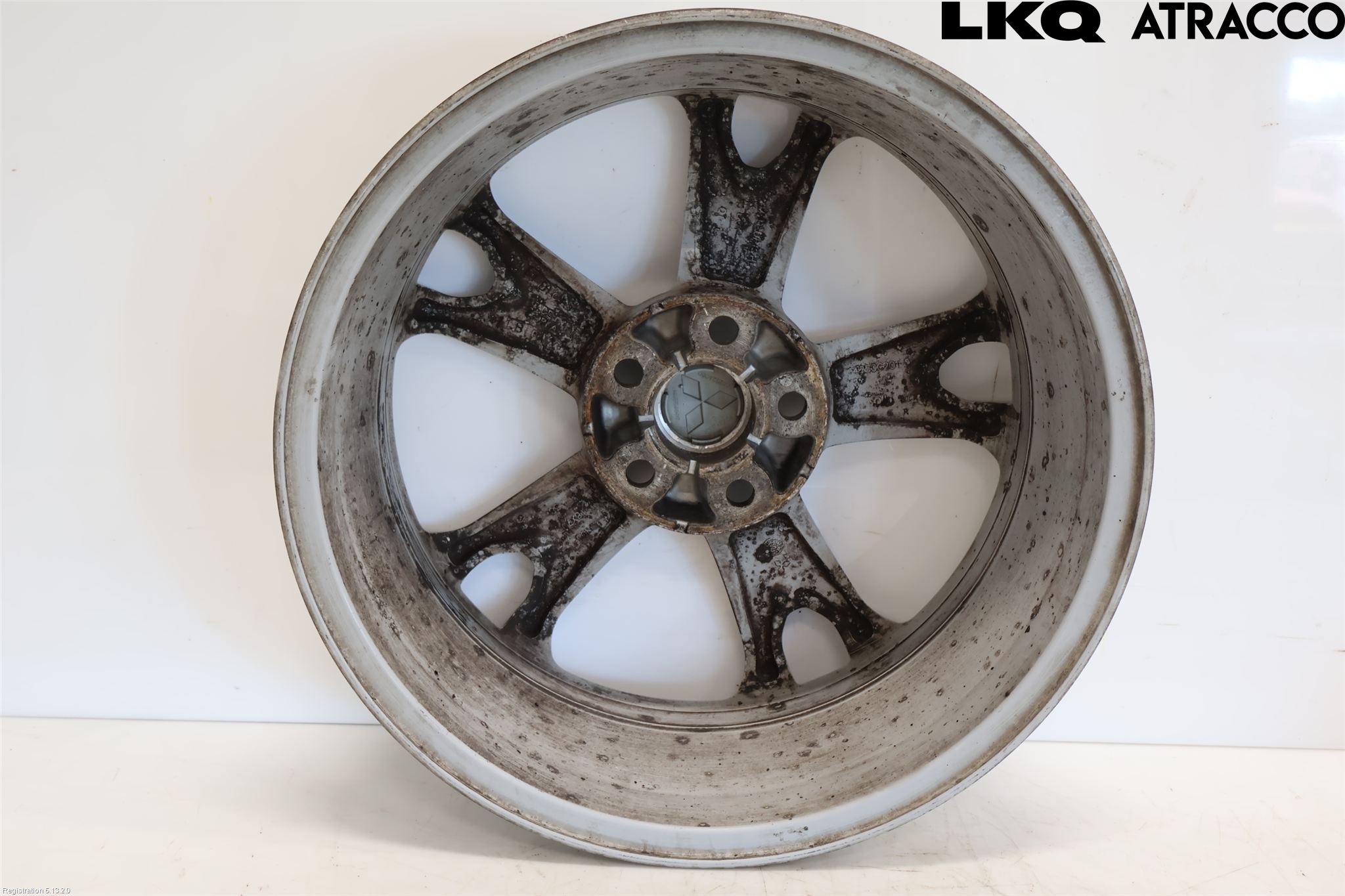 Mitsubishi OUTLANDER 13-21 Felg Aluminium