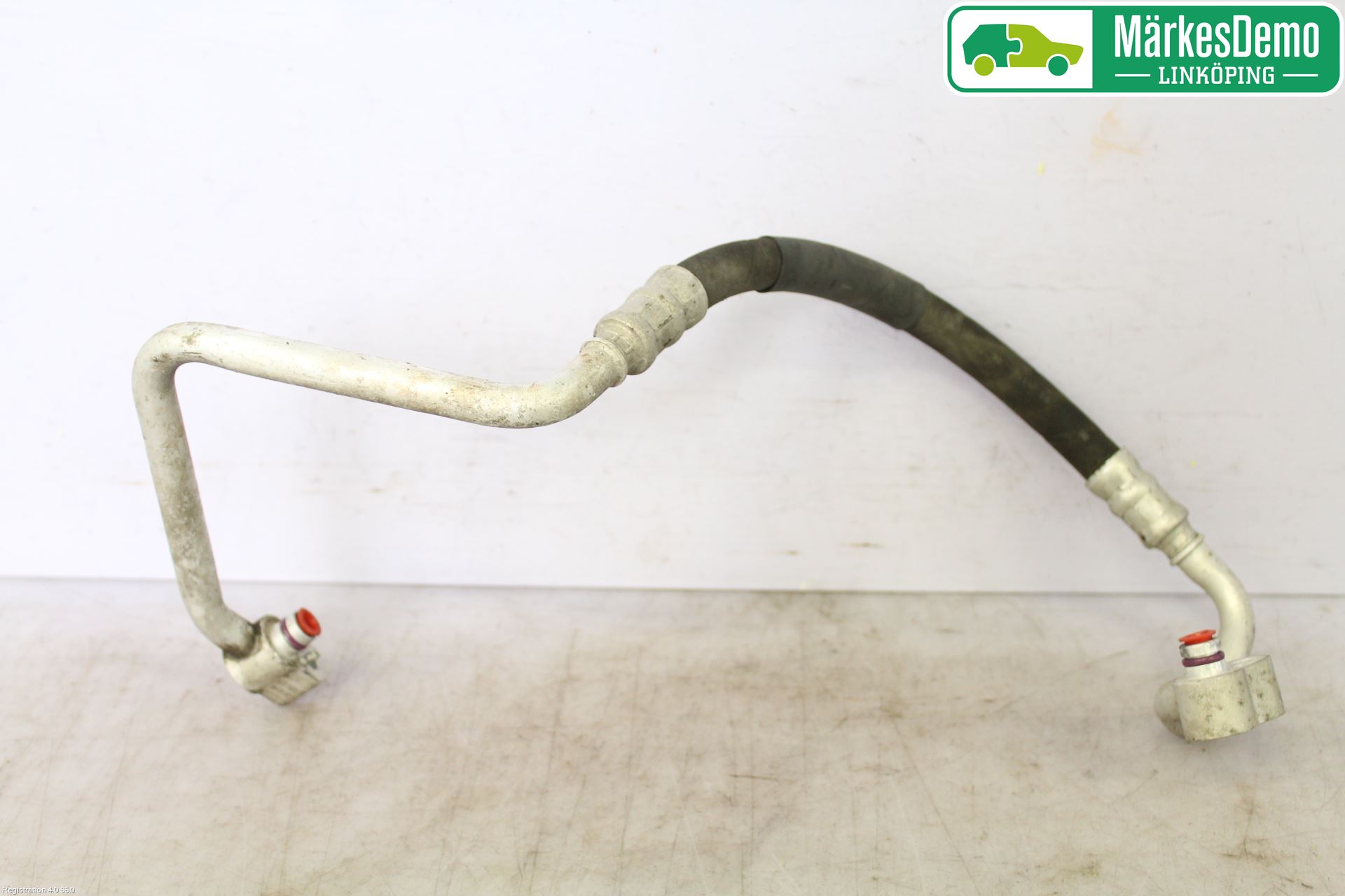 Volkswagen VW PASSAT 05-11 Varme Ac Slange - Rør