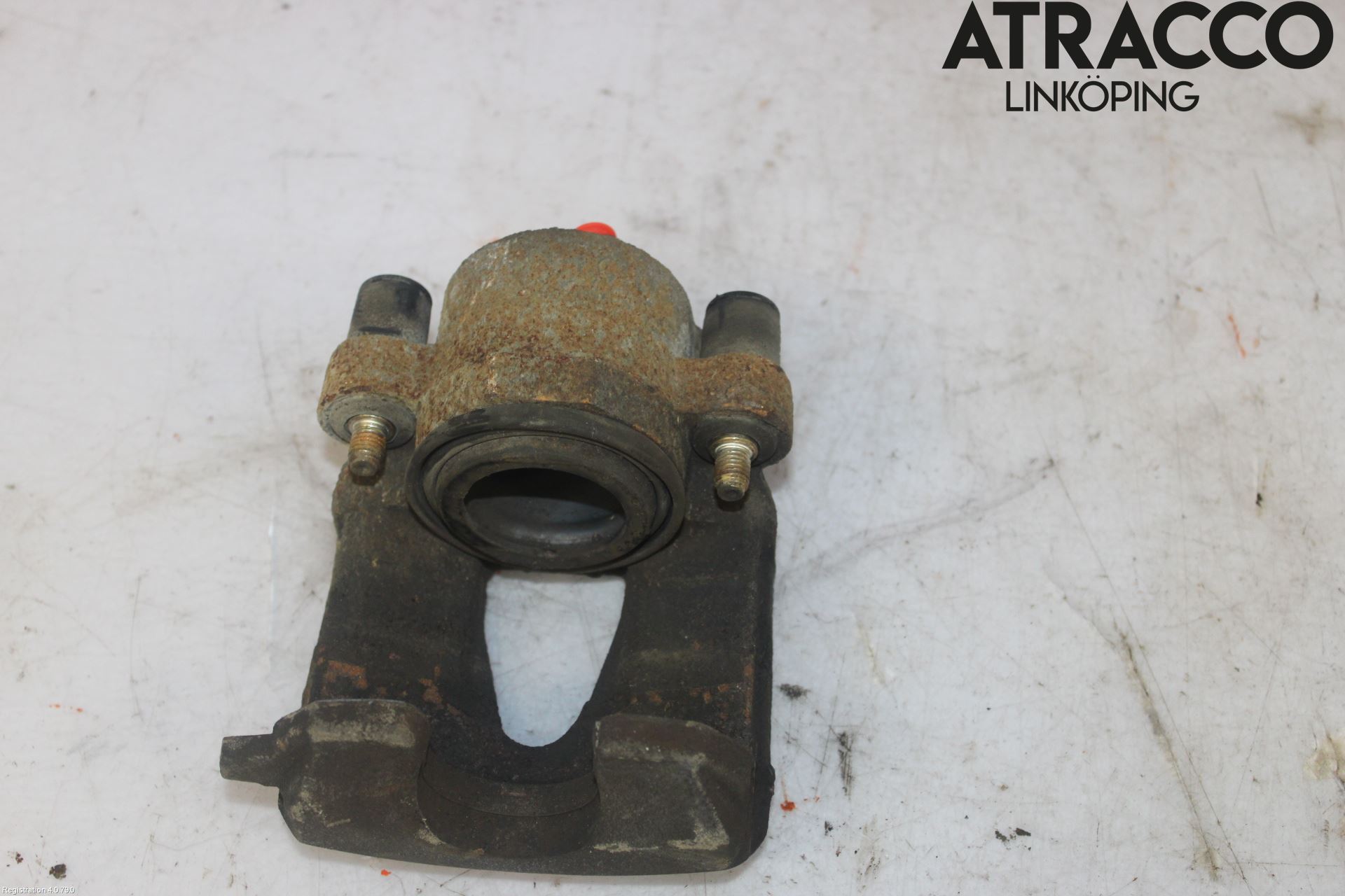 Volkswagen VW POLO 10-17 Bremsecaliper Foran Høyre
