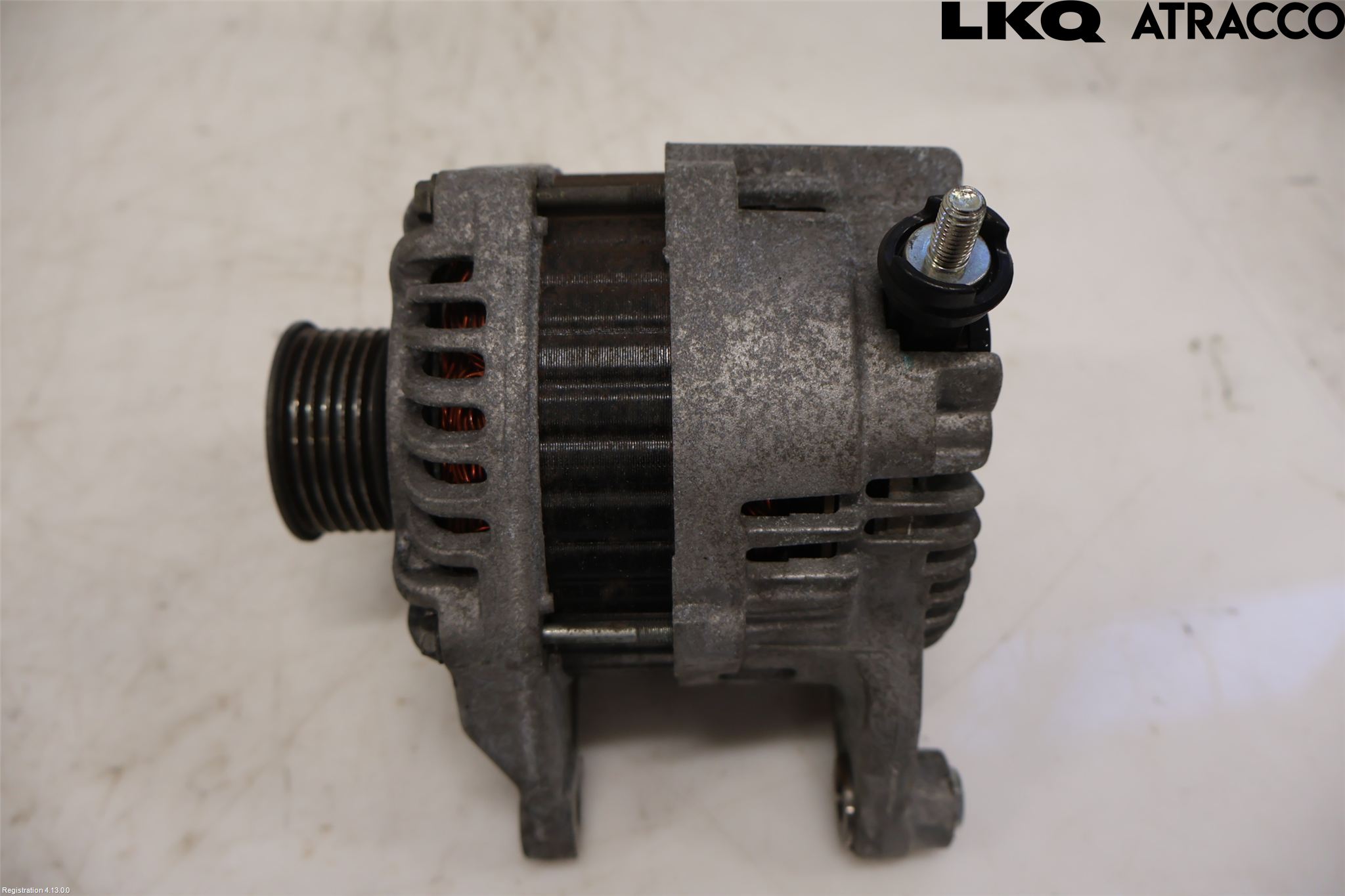 Mazda 6 13- Dynamo