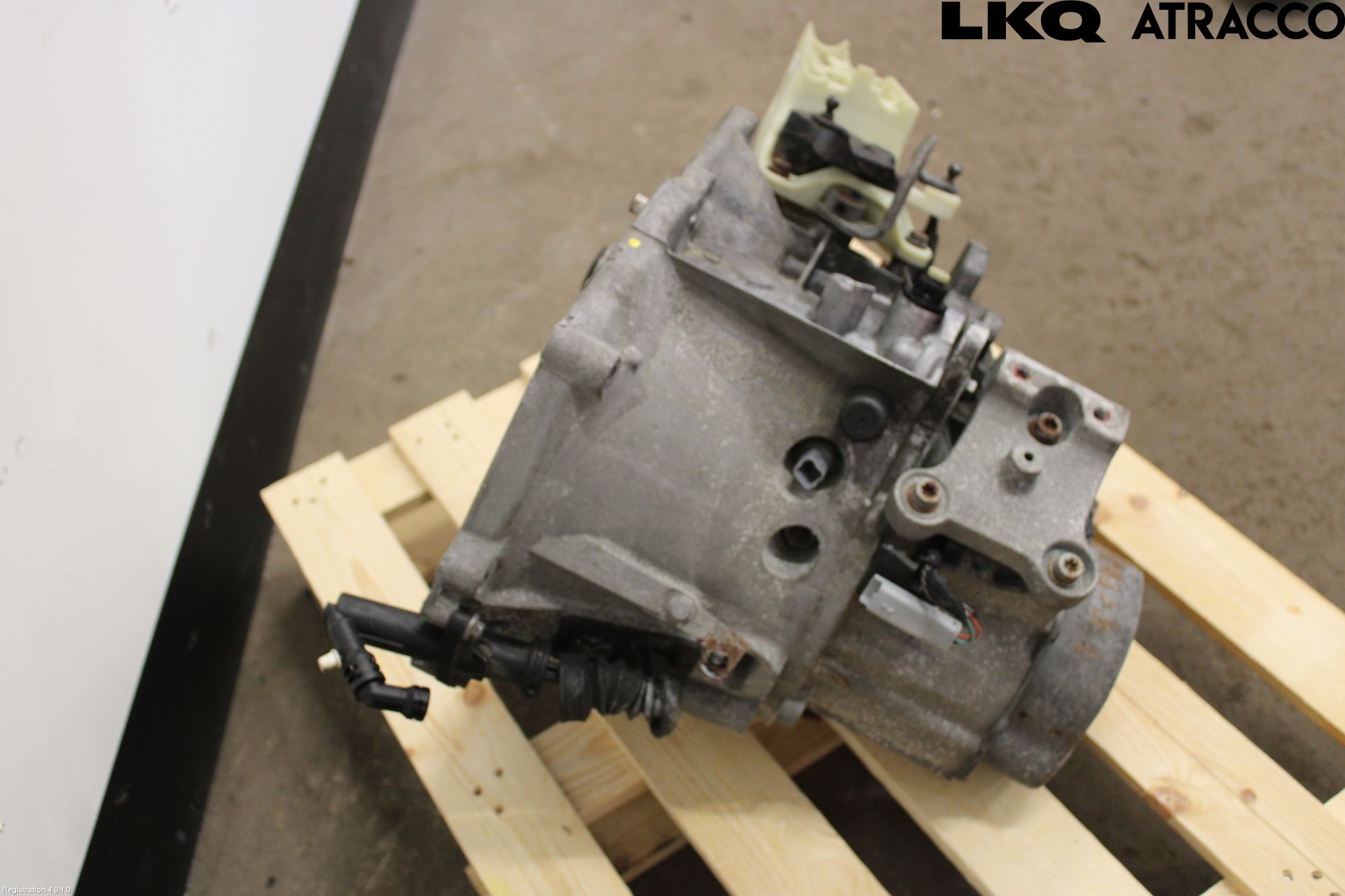 Peugeot PEUGOT 208 16-19 Gearkasse 5 Trinn