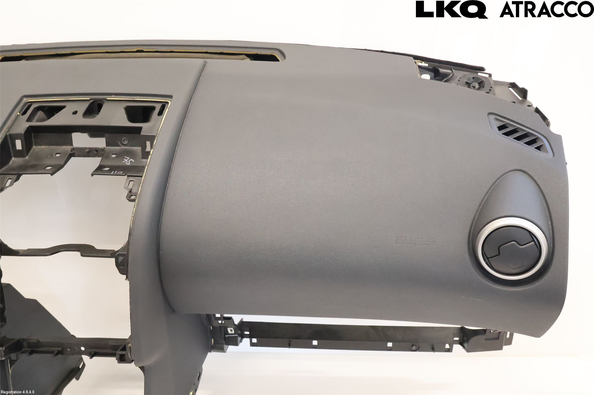 Nissan QASHQAI 10-14 Dashbord