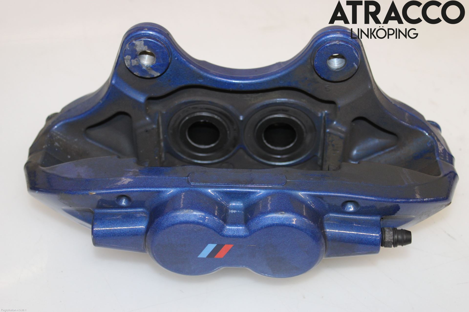 BMW 2 F22/F23/F87 Coupé/Cab 13-21 Bremsecaliper Foran Venstre