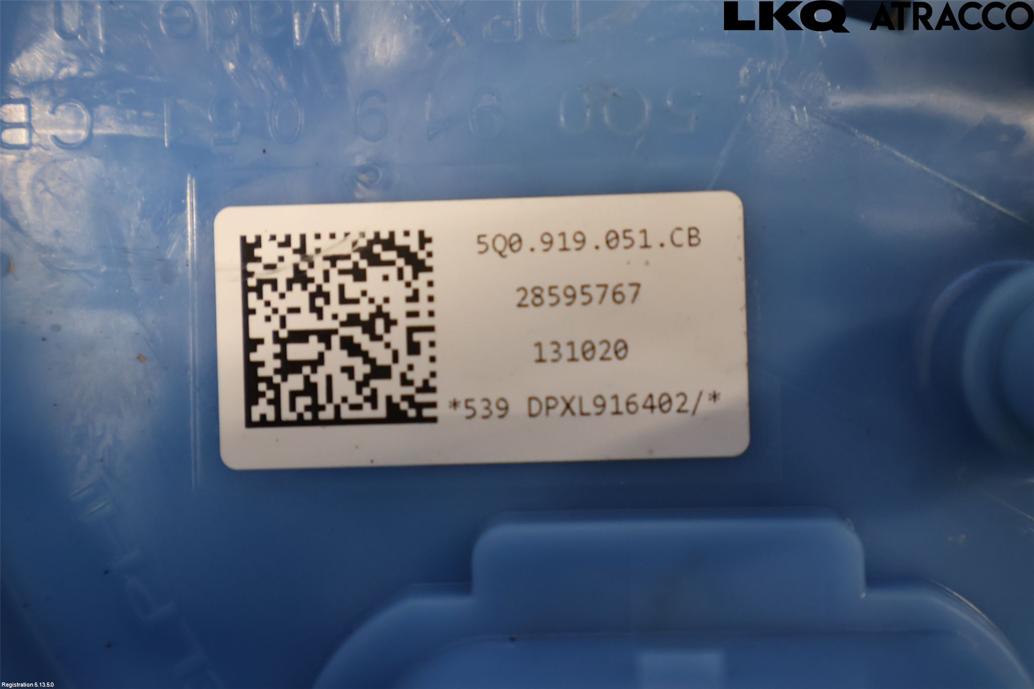Volkswagen VW GOLF / E-GOLF VIII 20- Drivstoffpumpe Fødepumpe El