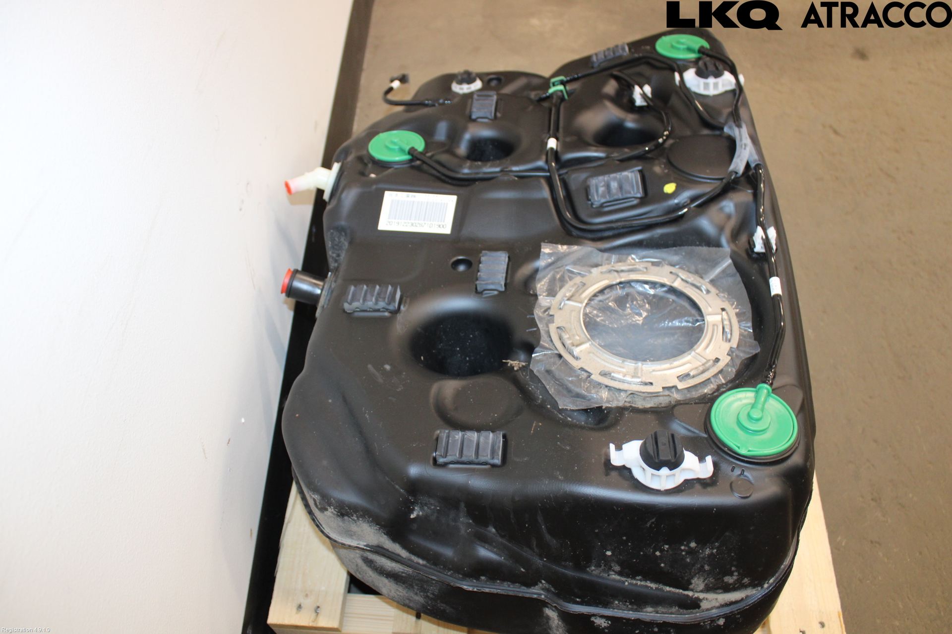 Subaru FORESTER SK 19- Drivstofftank Innsprøytning