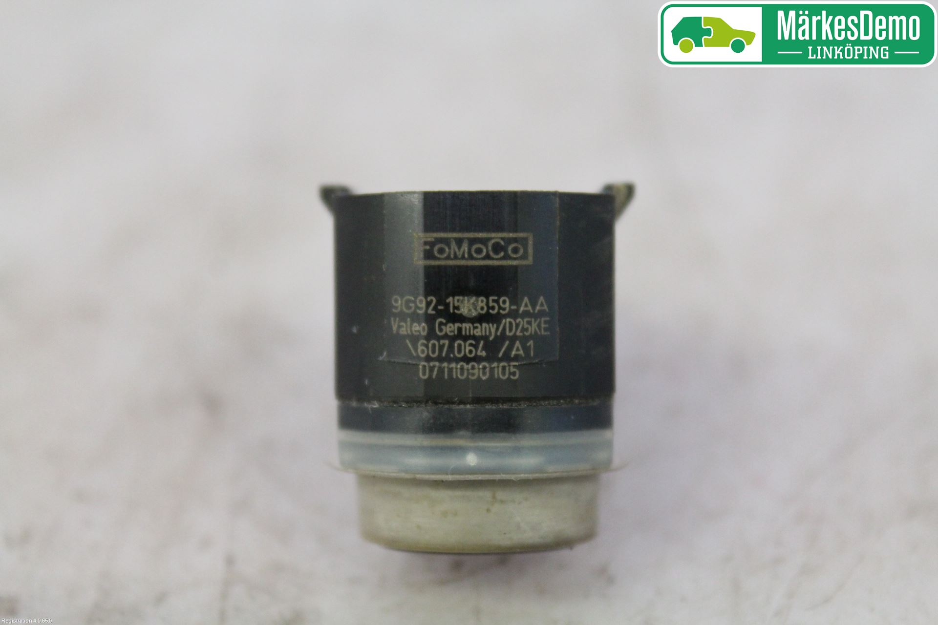 Landrover LAND ROVER DISCOVERY 4 10-16 Sensor Parkering Front