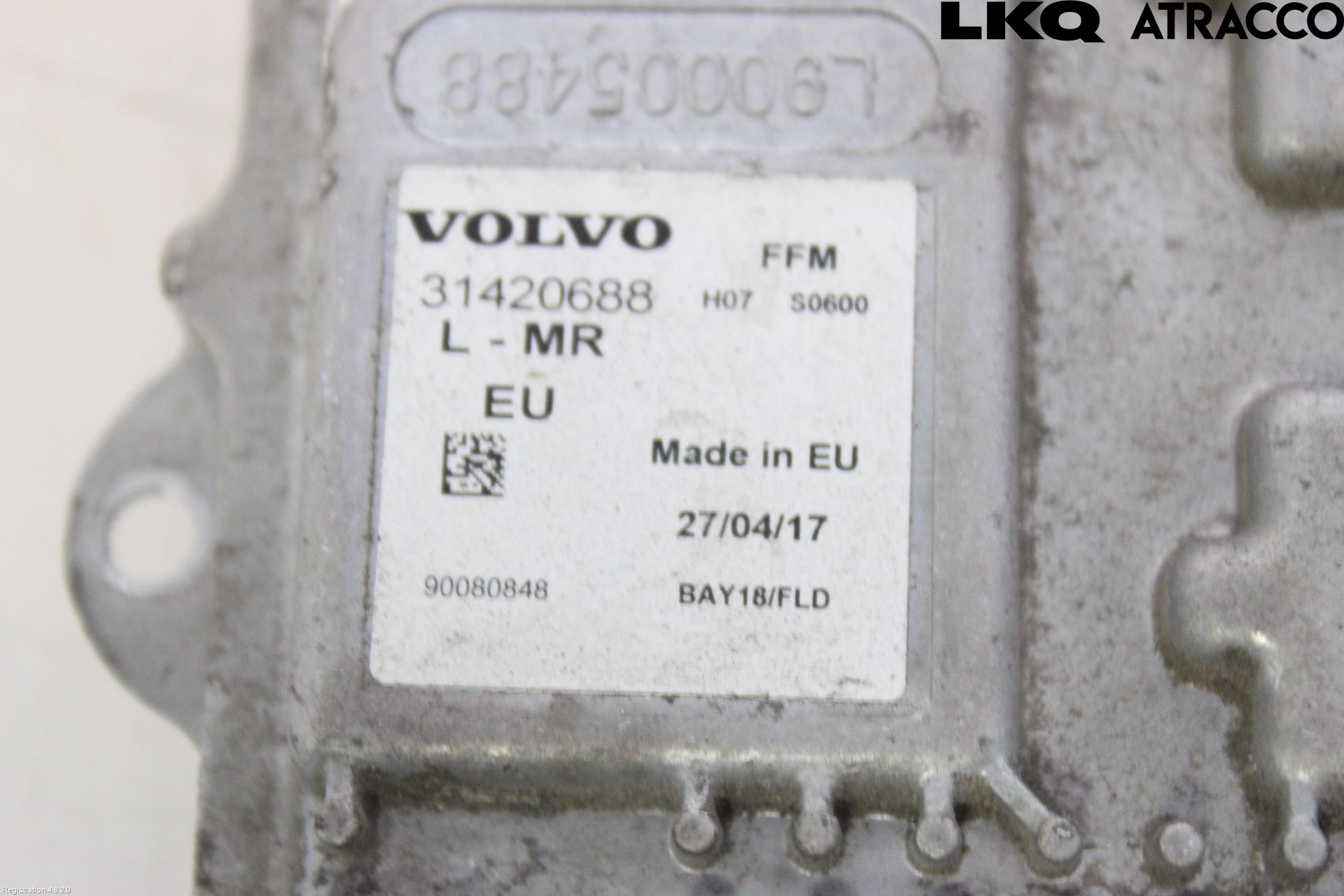 Volvo V90 17->> Styreenhet Xenon