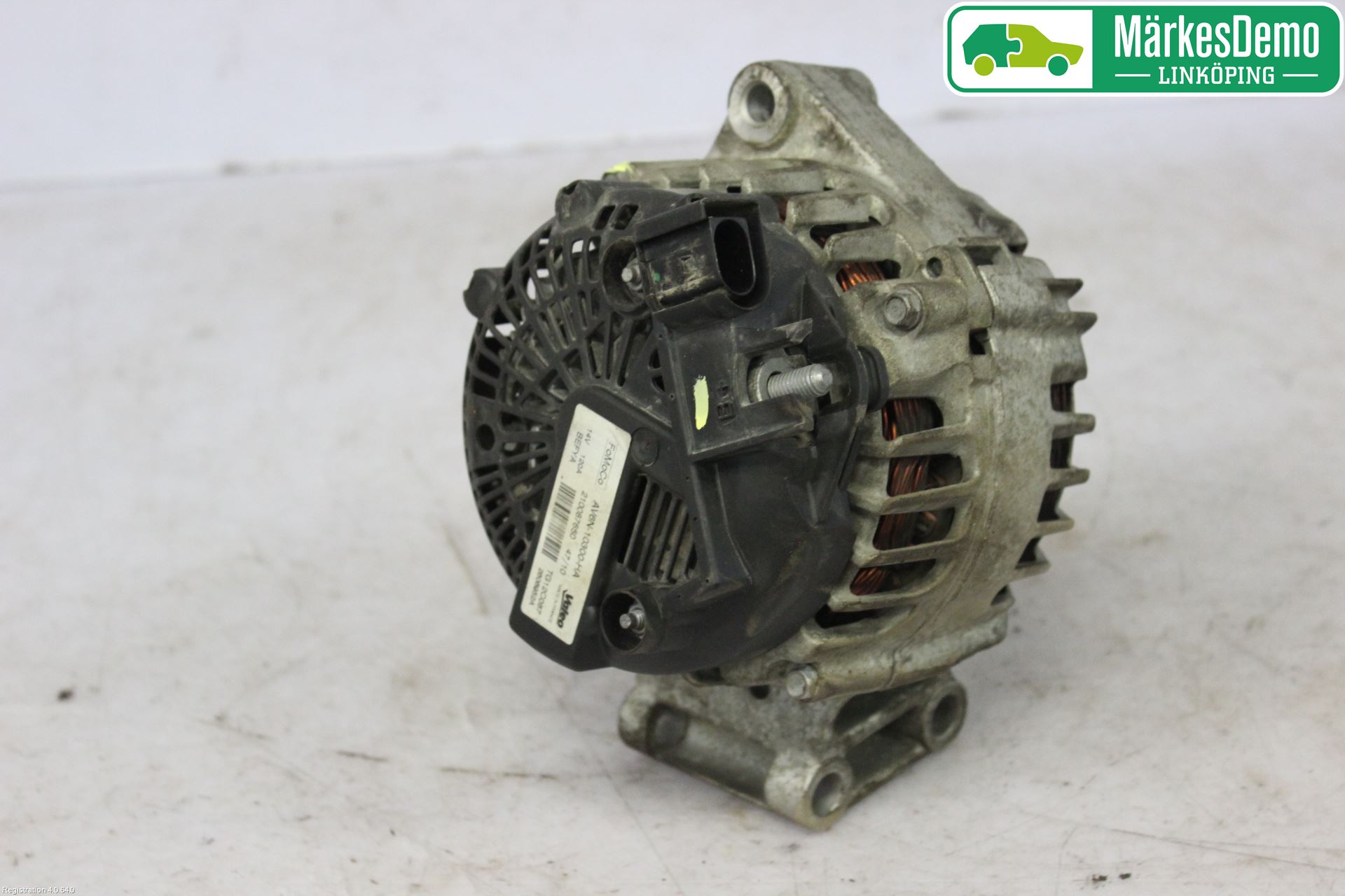 Ford FIESTA 09-12 Dynamo