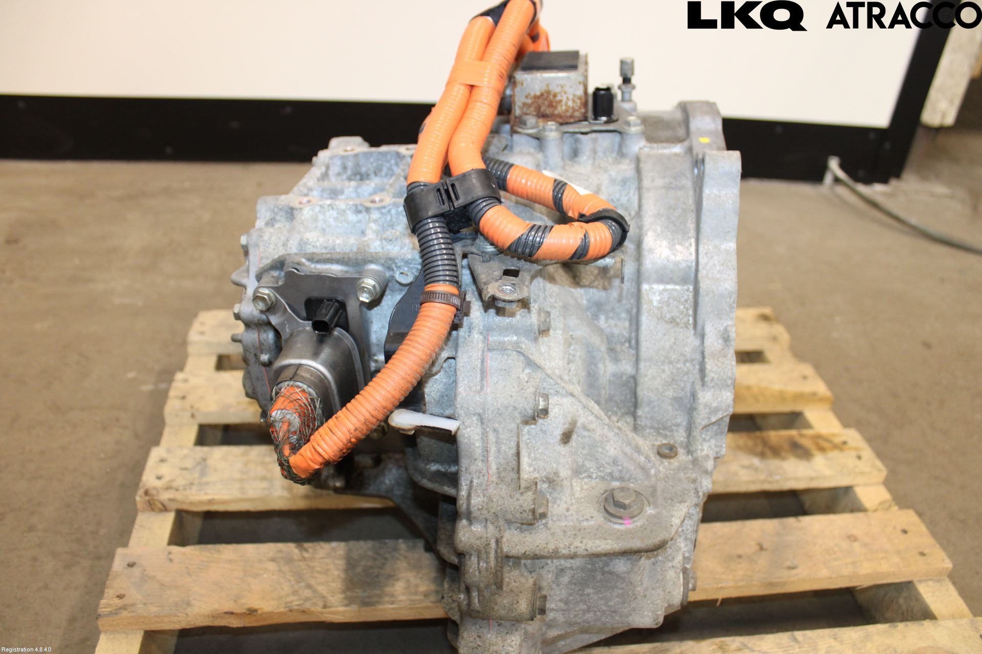 Toyota YARIS XP130 12-14 Gearkasse Automat