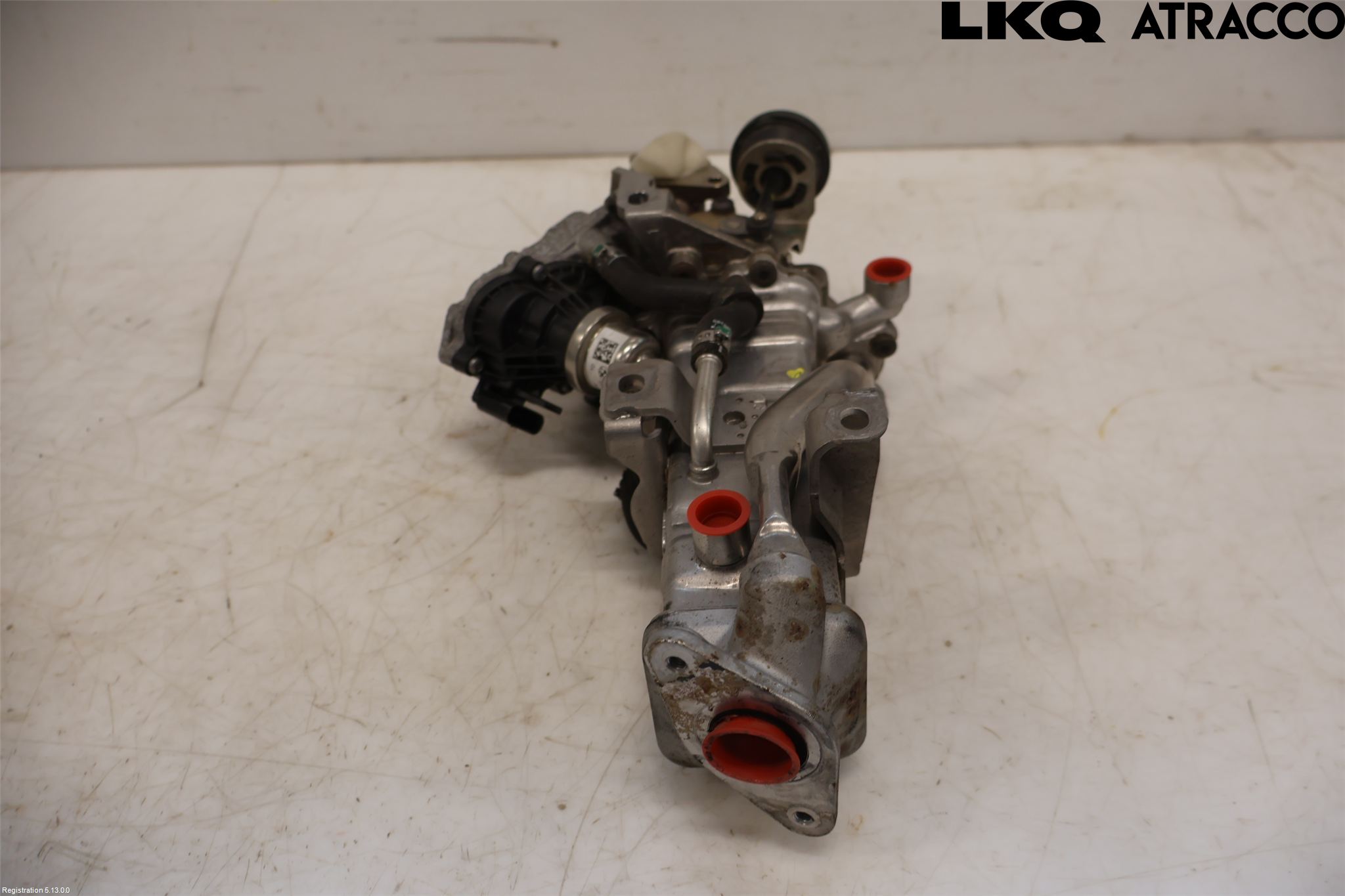 BMW 5 F10/F11/F18 09-17 Eksos Kjøler