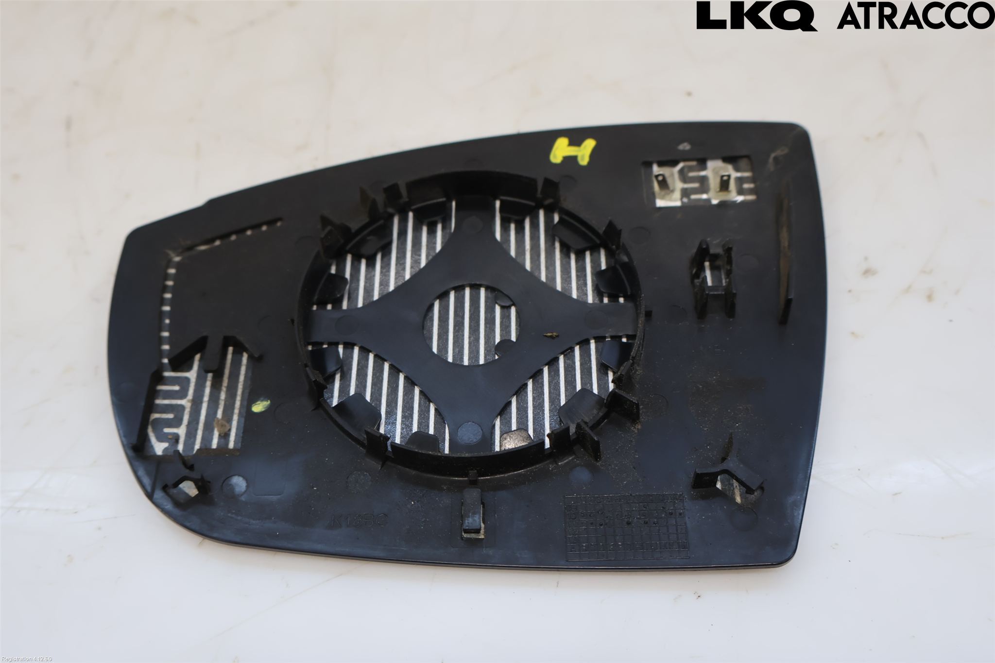 Ford KUGA 08-12 Speil Glass H
