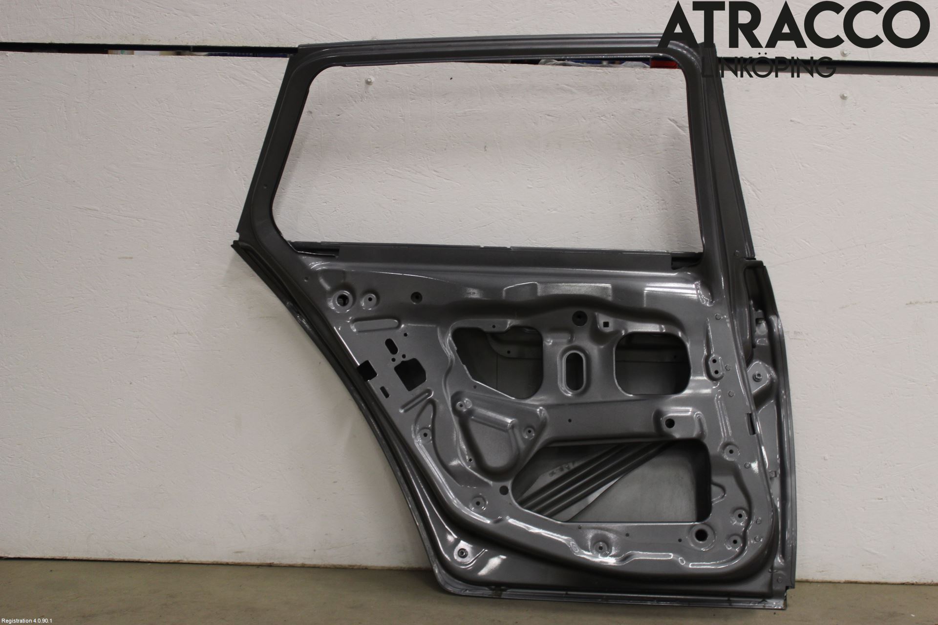 BMW 5 F10/F11/F18 09-17 Dør 4D Bak Venstre