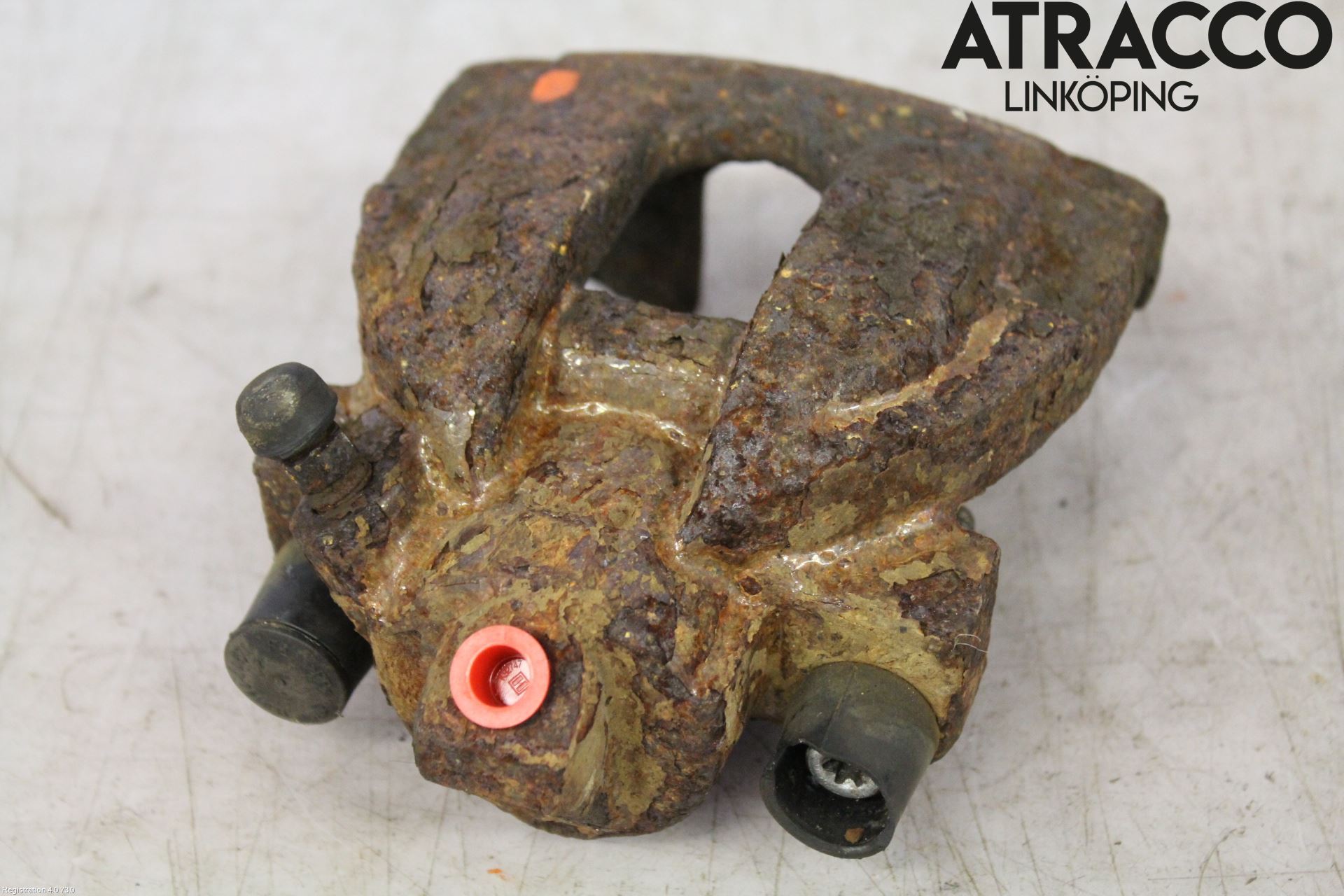 Volvo V70 05-08 Bremsecaliper Bak Venstre